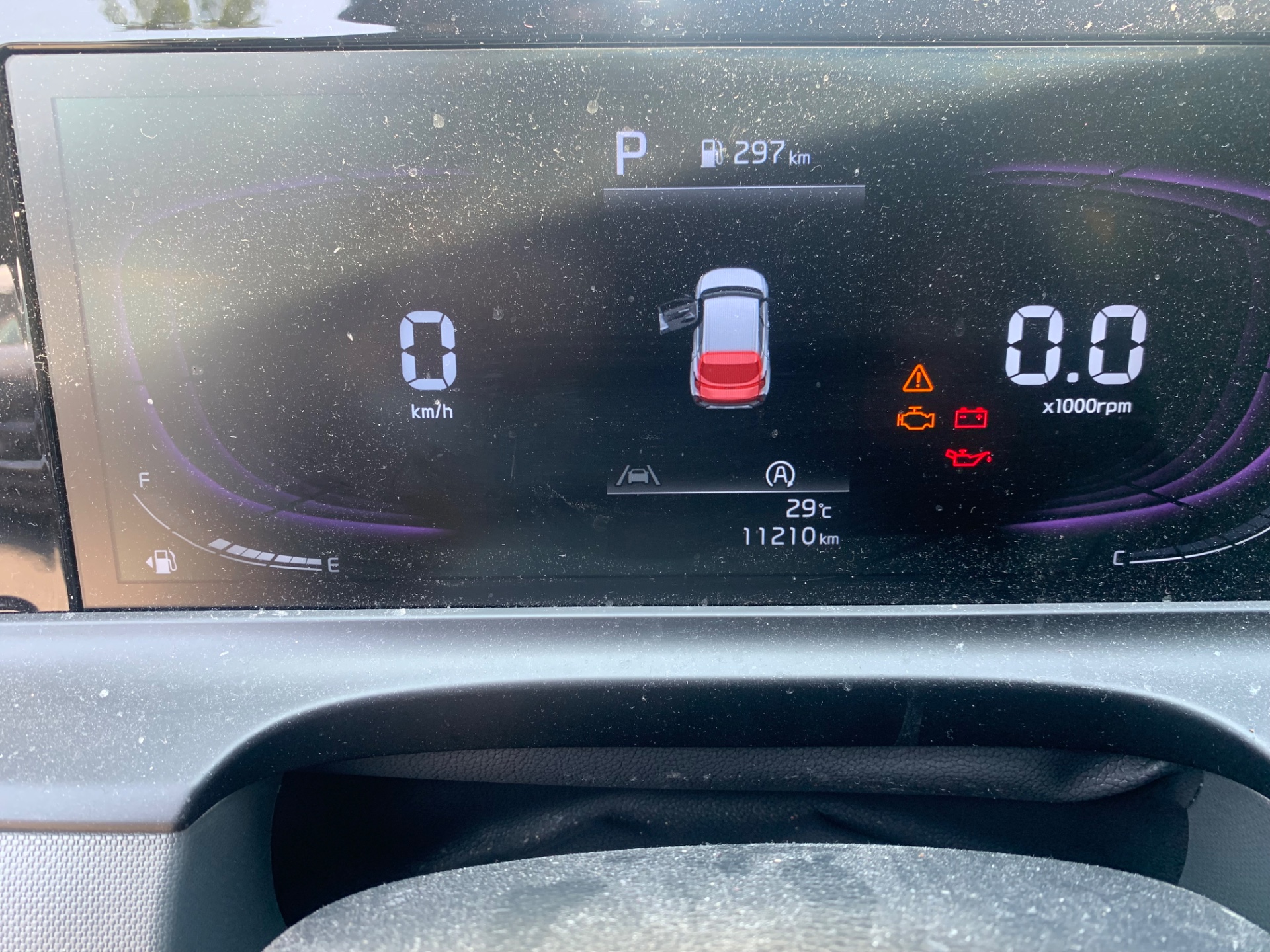 2026 Kia Seltos