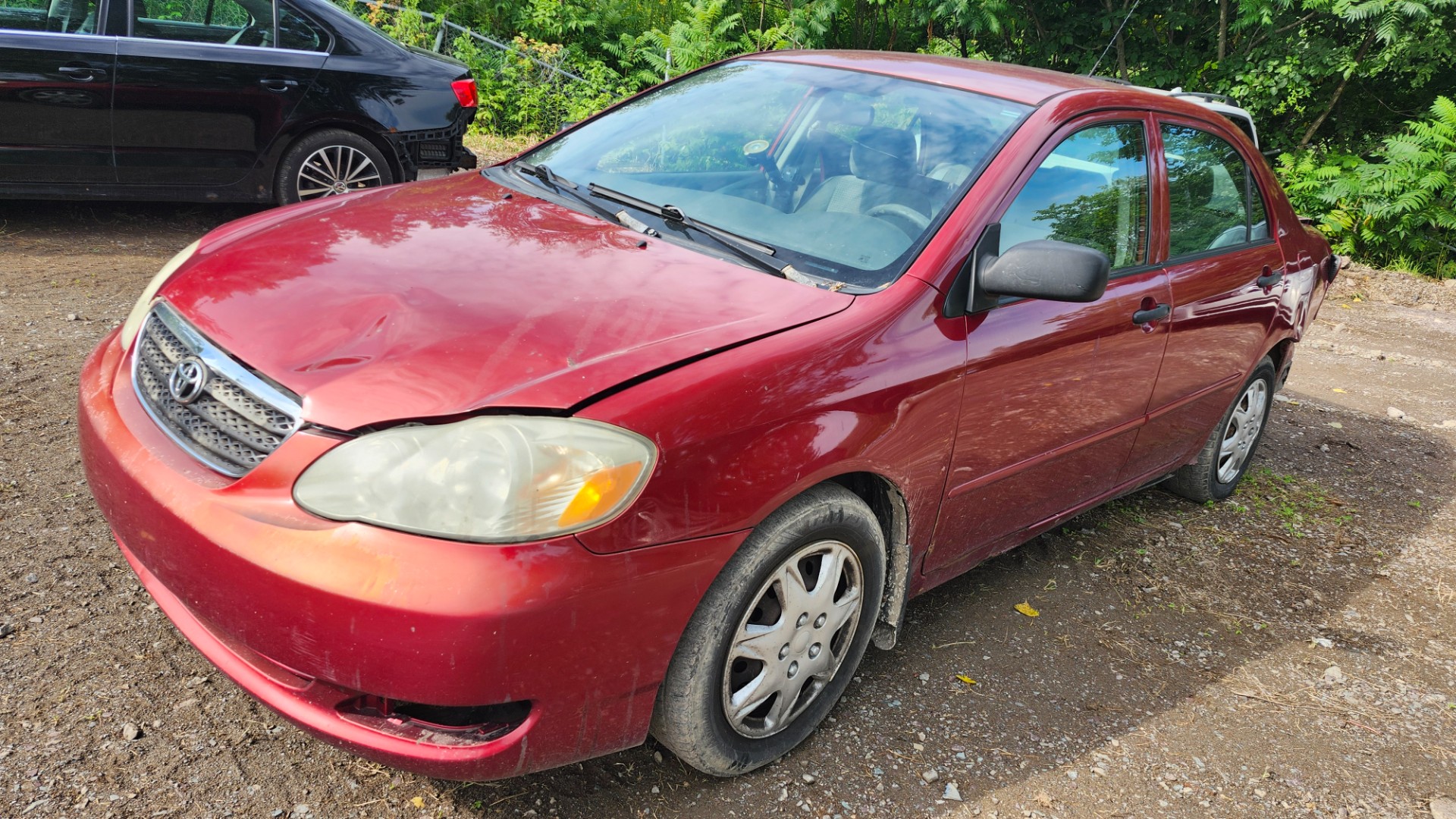 2008 Toyota Corolla