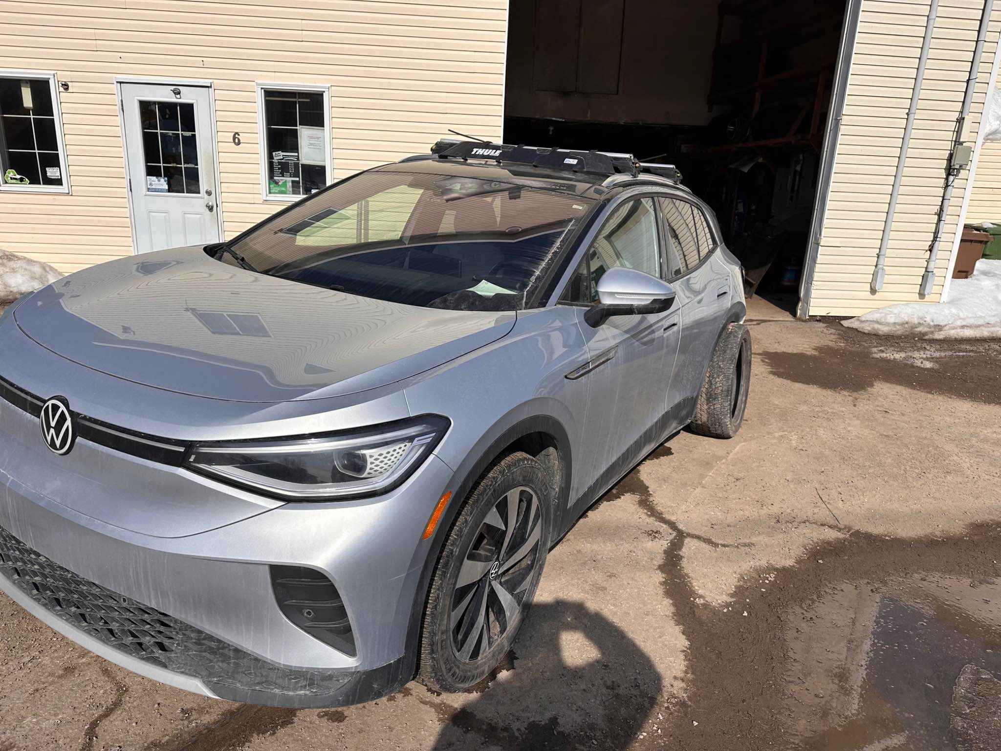 2022 Volkswagen Id.4