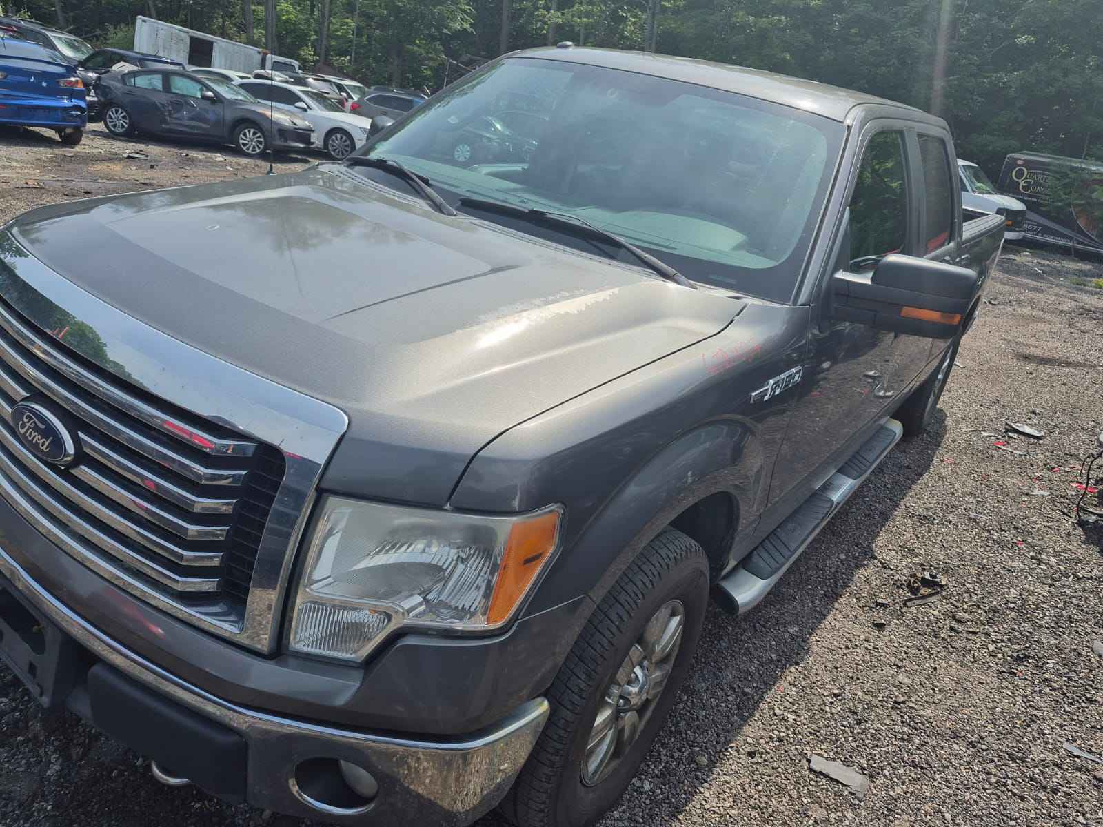 2011 Ford Pickup (Ford)
