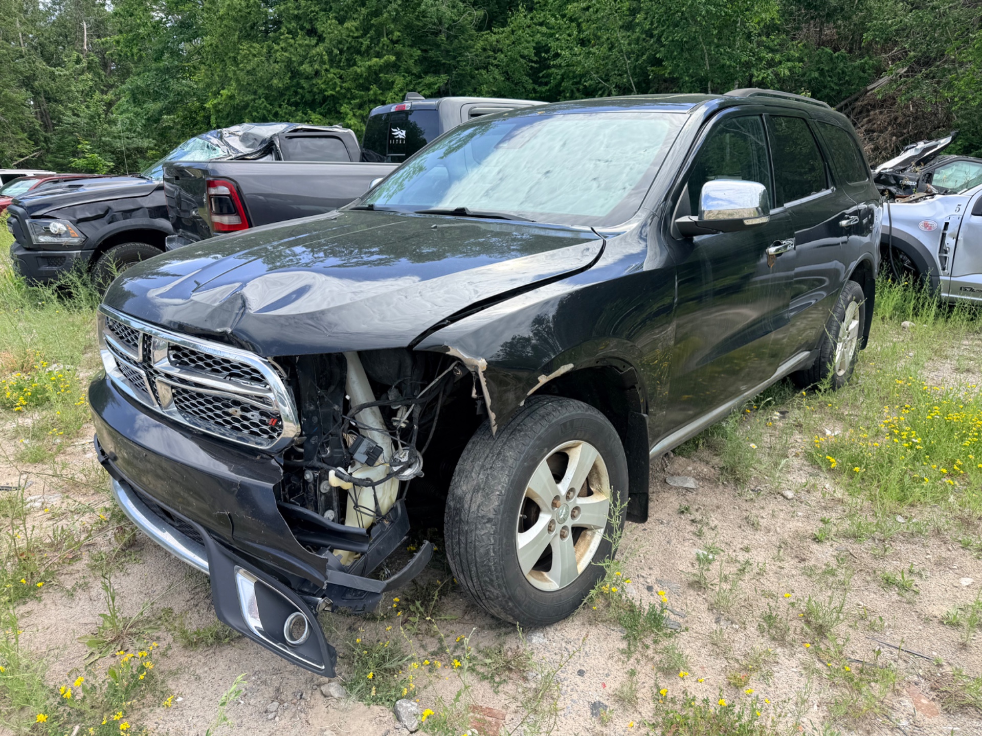 2015 Chrysler Durango