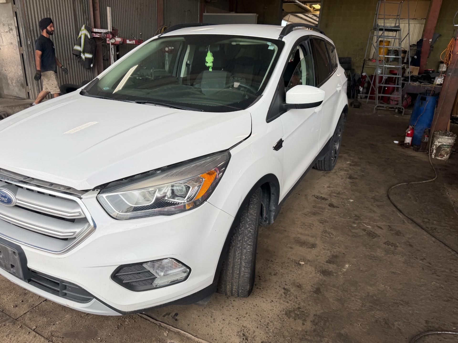 2017 Ford Escape