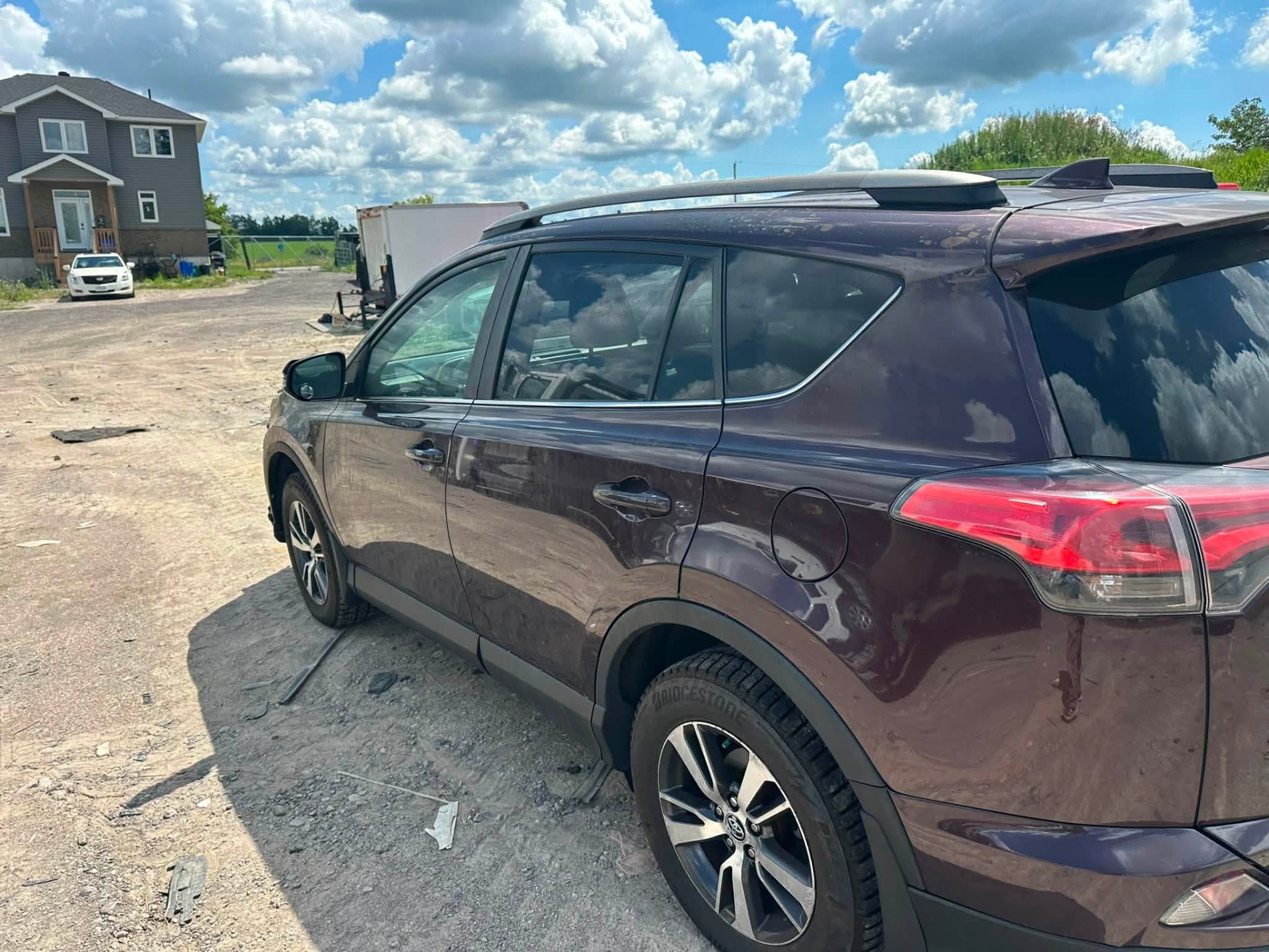 2018 Toyota Rav4