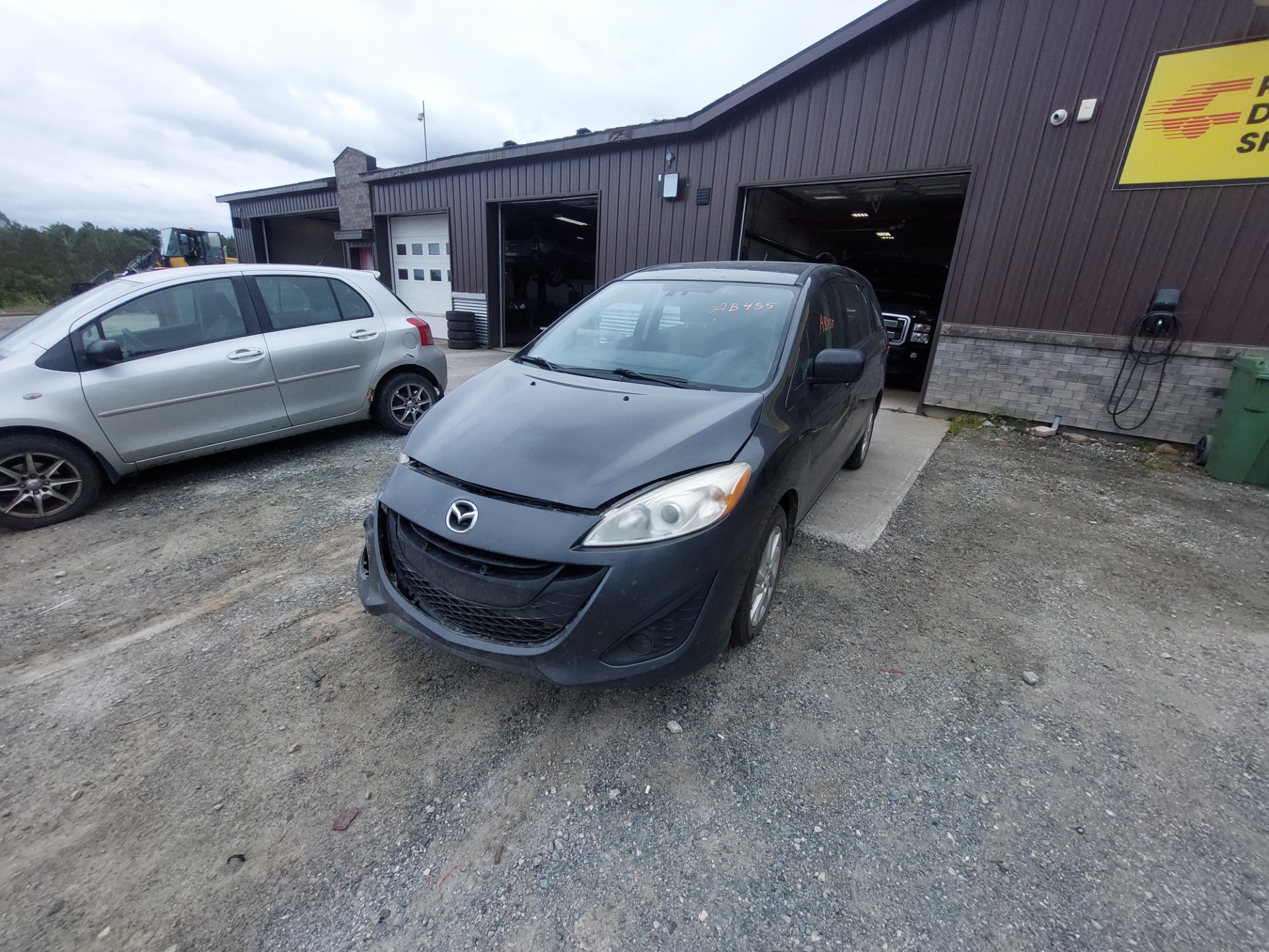 2013 Mazda Mazda5
