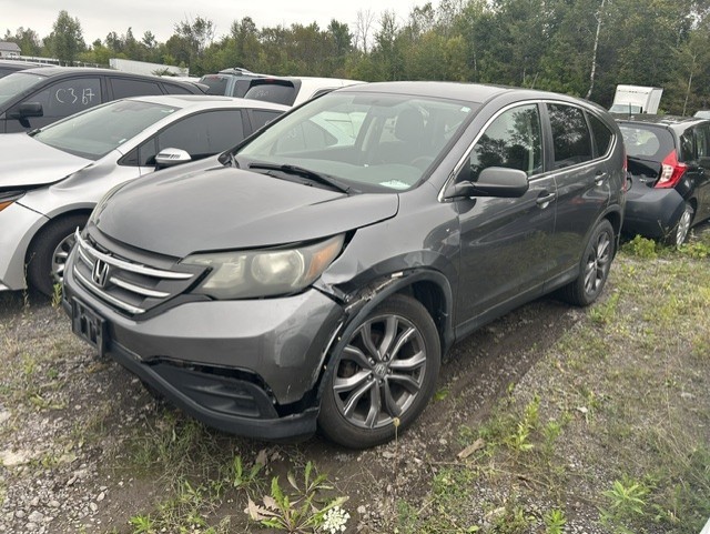 2013 Honda Cr-V