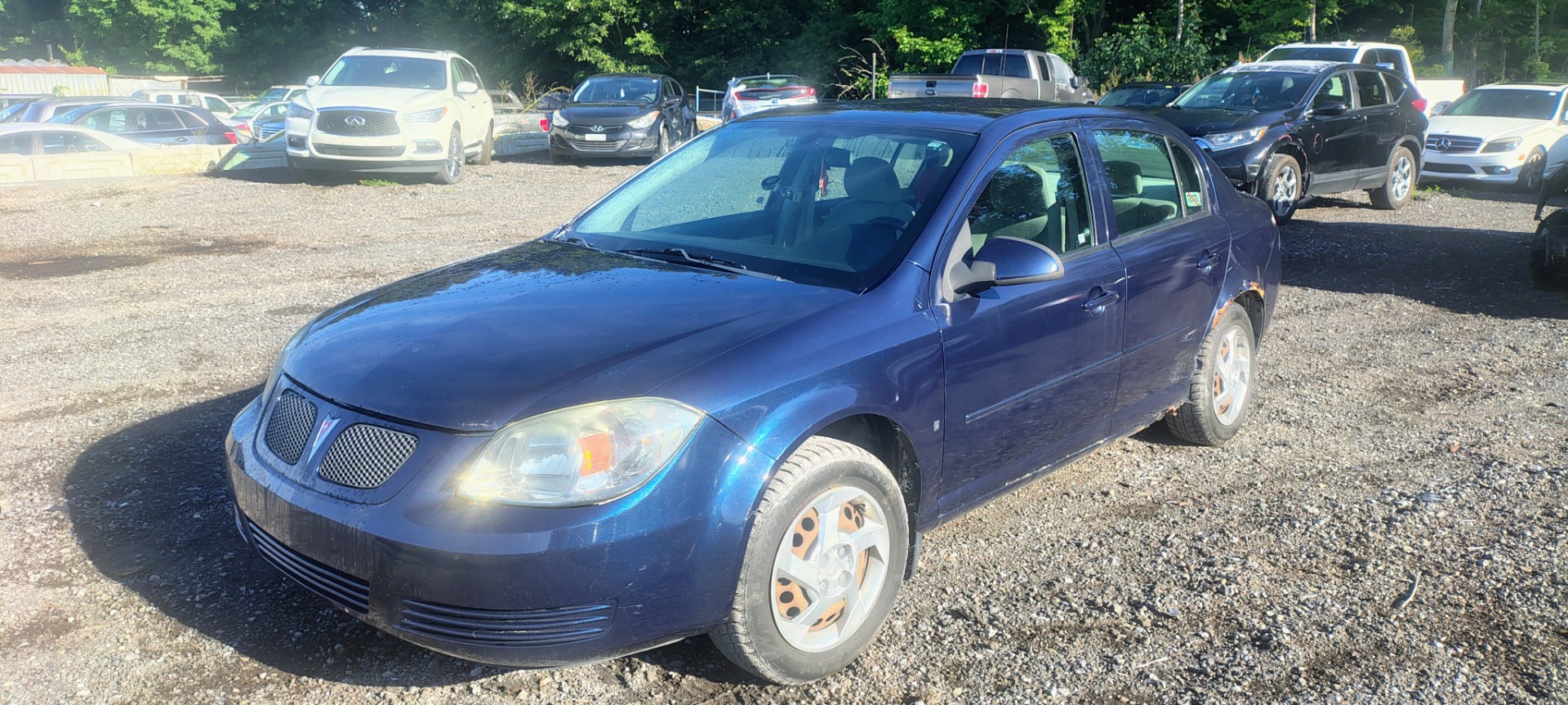 2008 GM G5 (Pontiac)