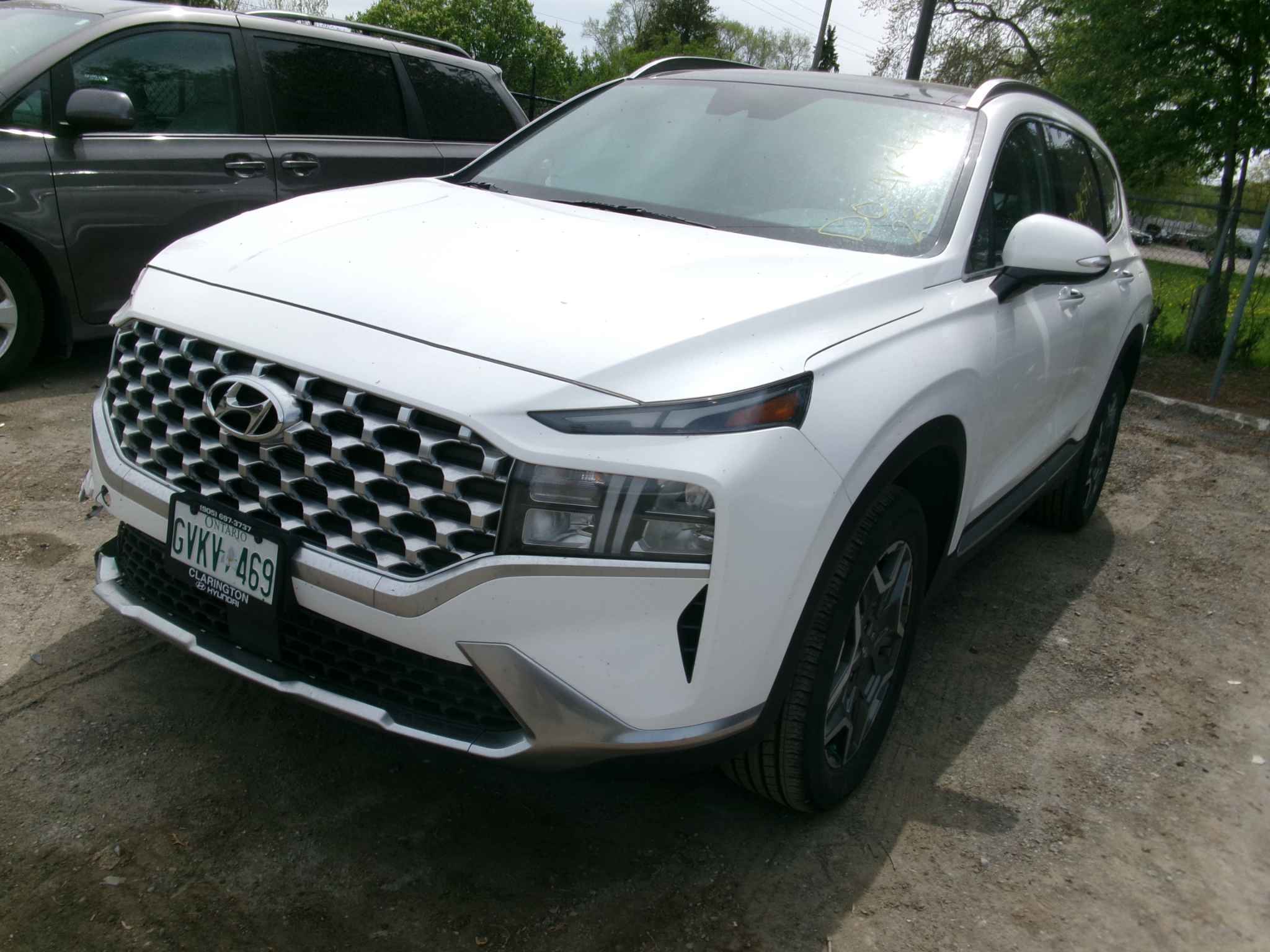 2023 Hyundai Santa Fe