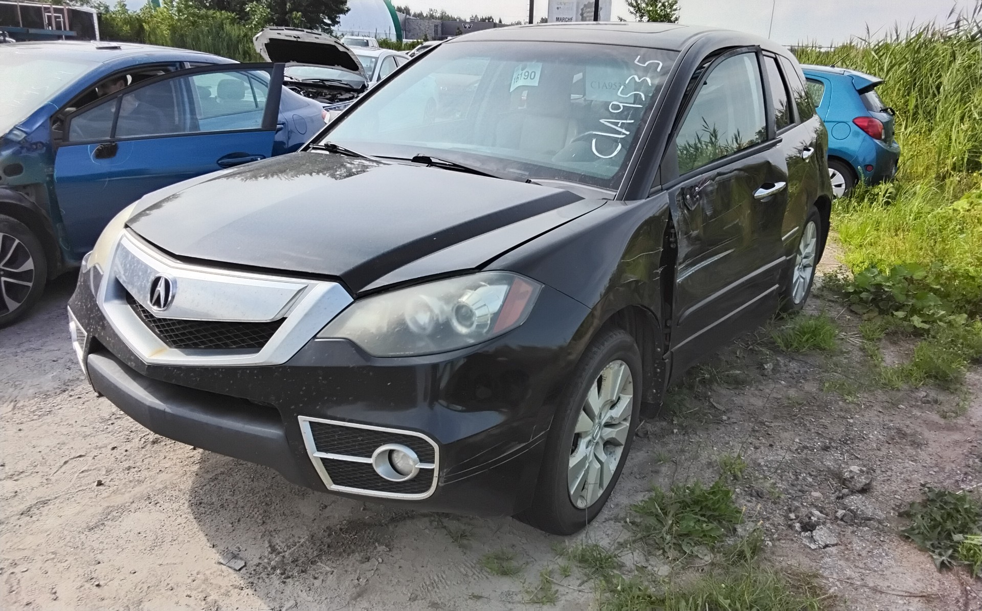 2010 Acura Rdx