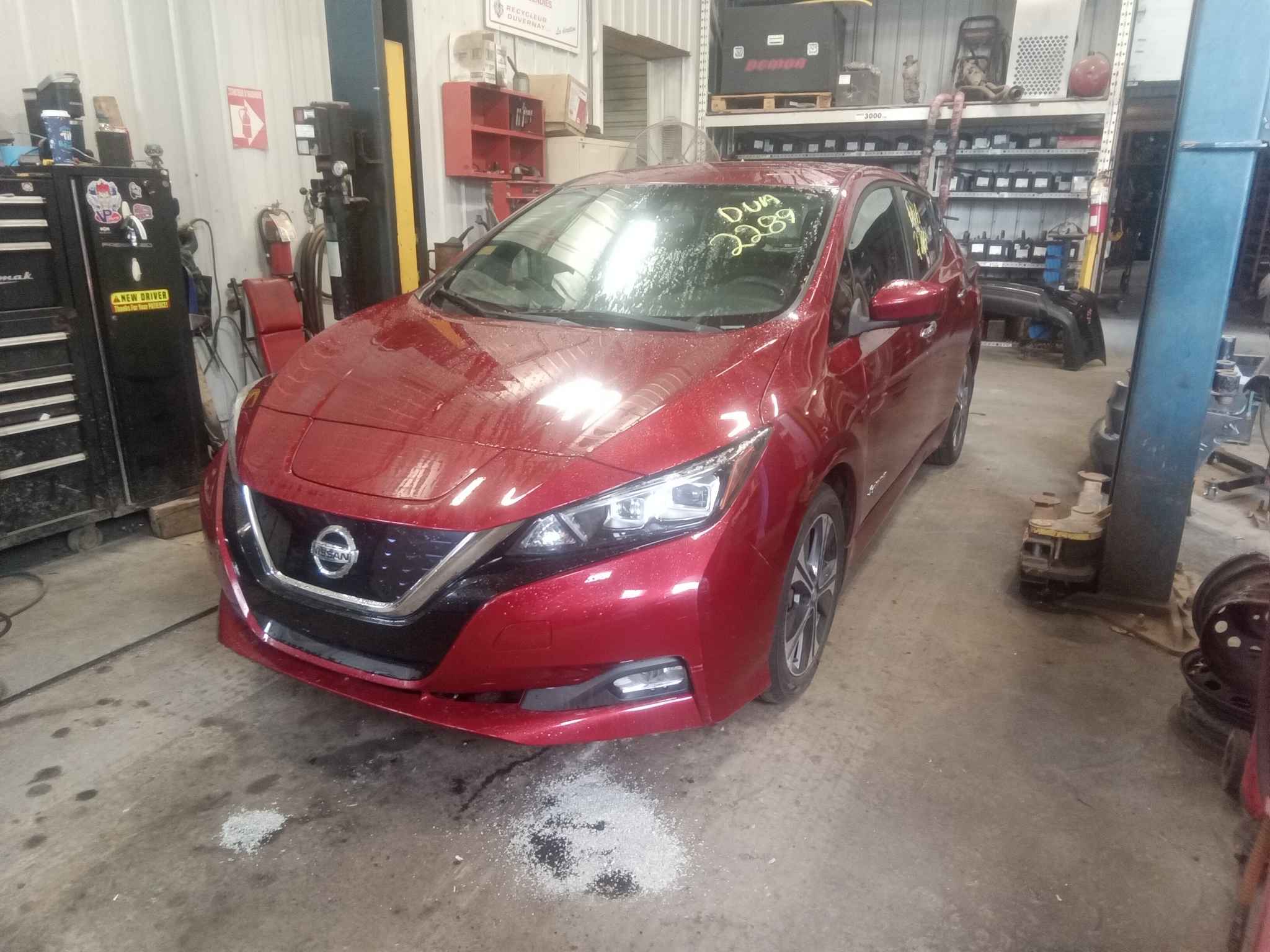 2018 Nissan Leaf