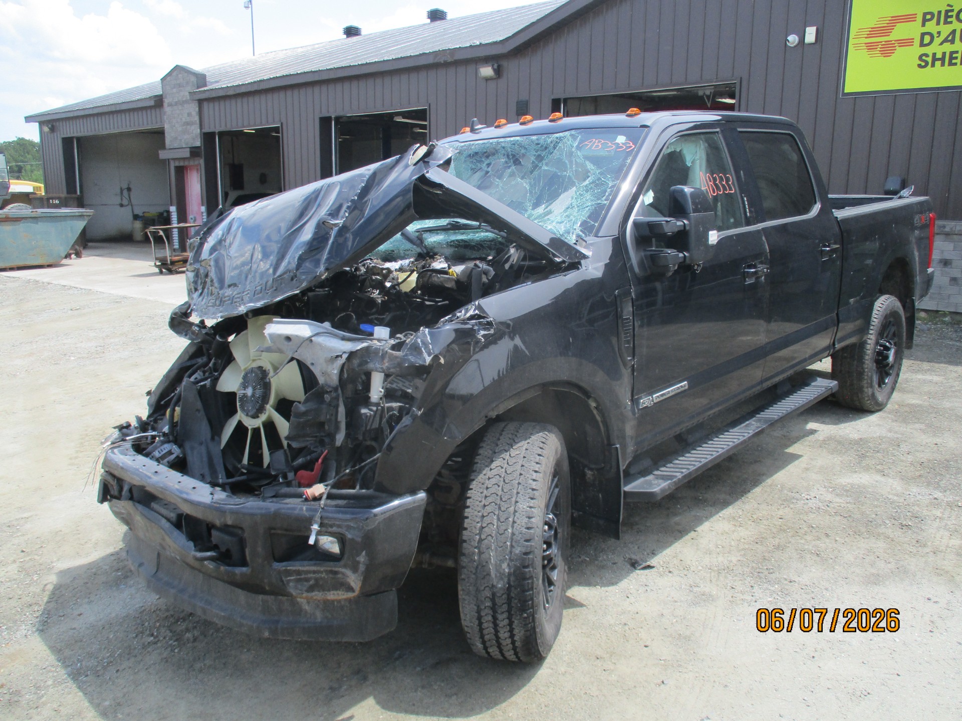 2019 Ford Pickup (Ford)
