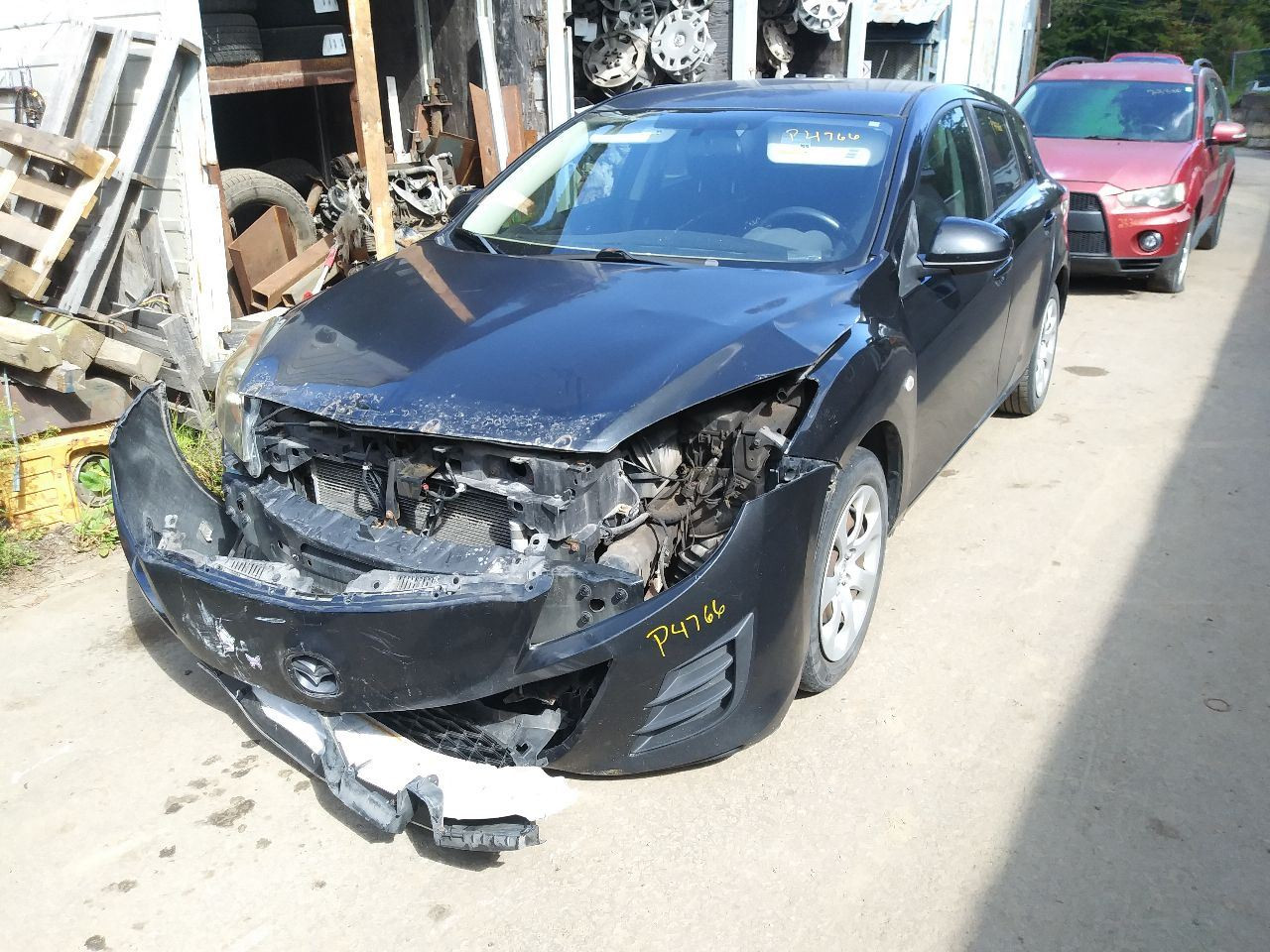 2010 Mazda Mazda3