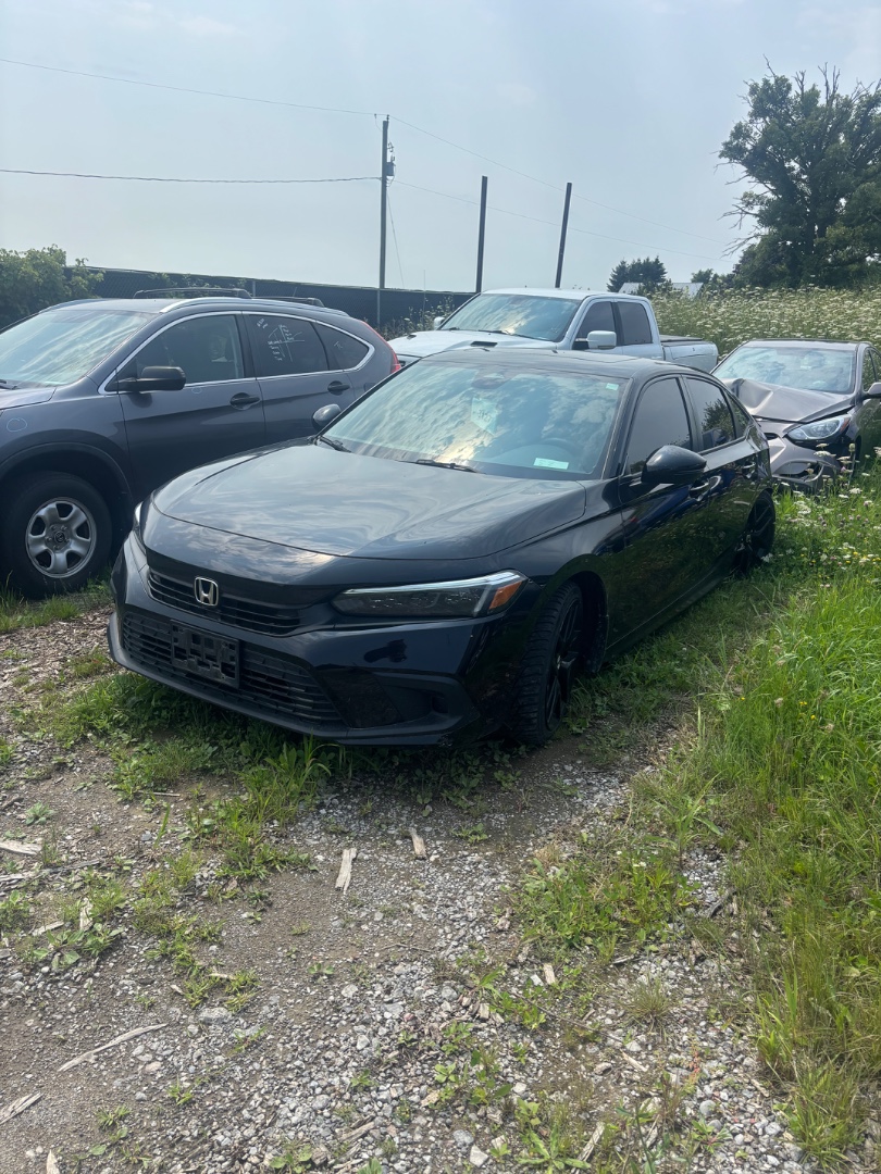 2022 Honda Civic