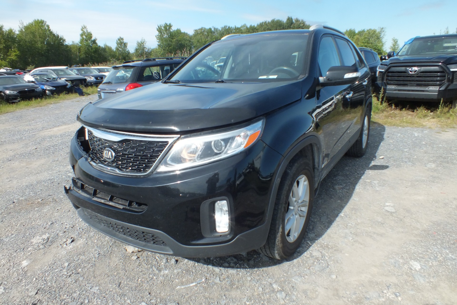 2015 Kia Sorento