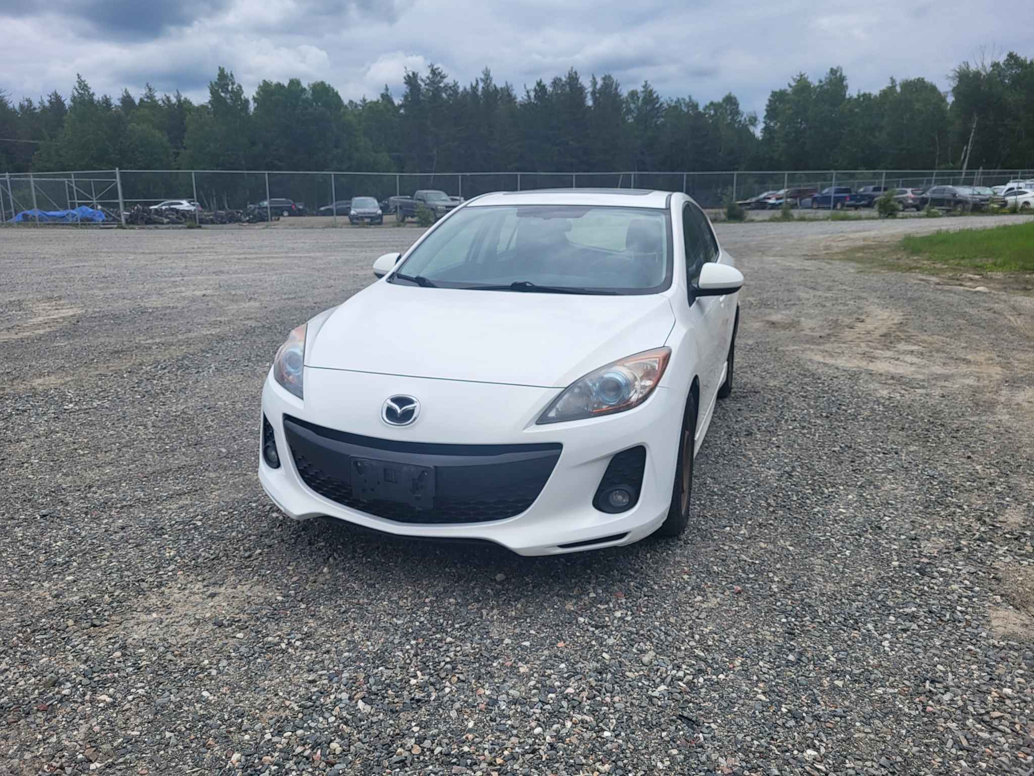2013 Mazda Mazda3