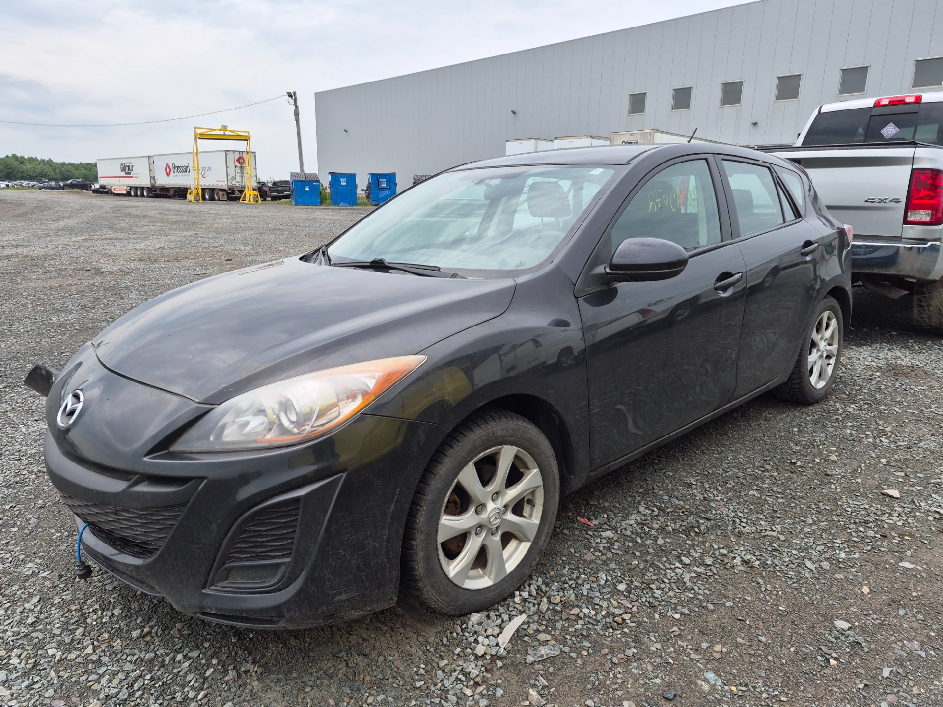 2011 Mazda Mazda3