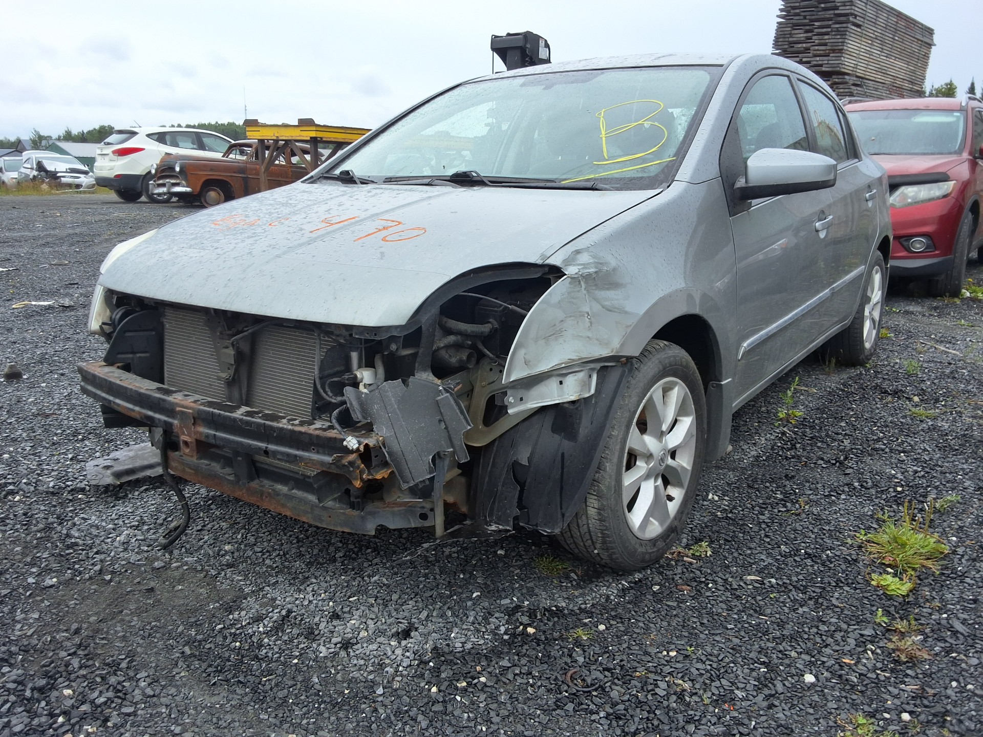 2012 Nissan Sentra