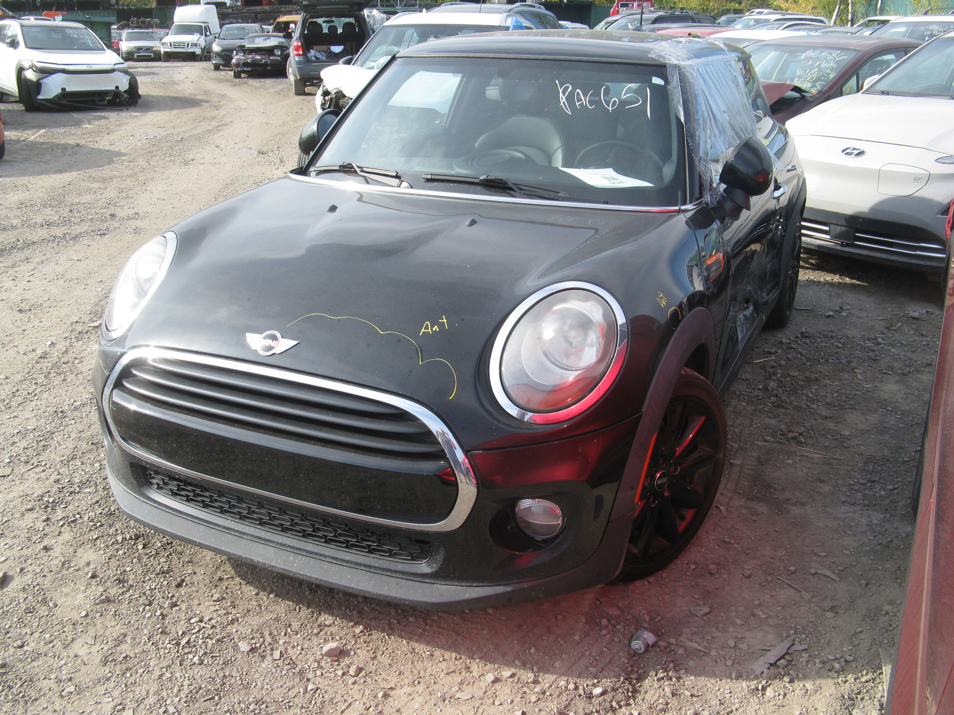 2016 Mini (Bmw) Mini Cooper