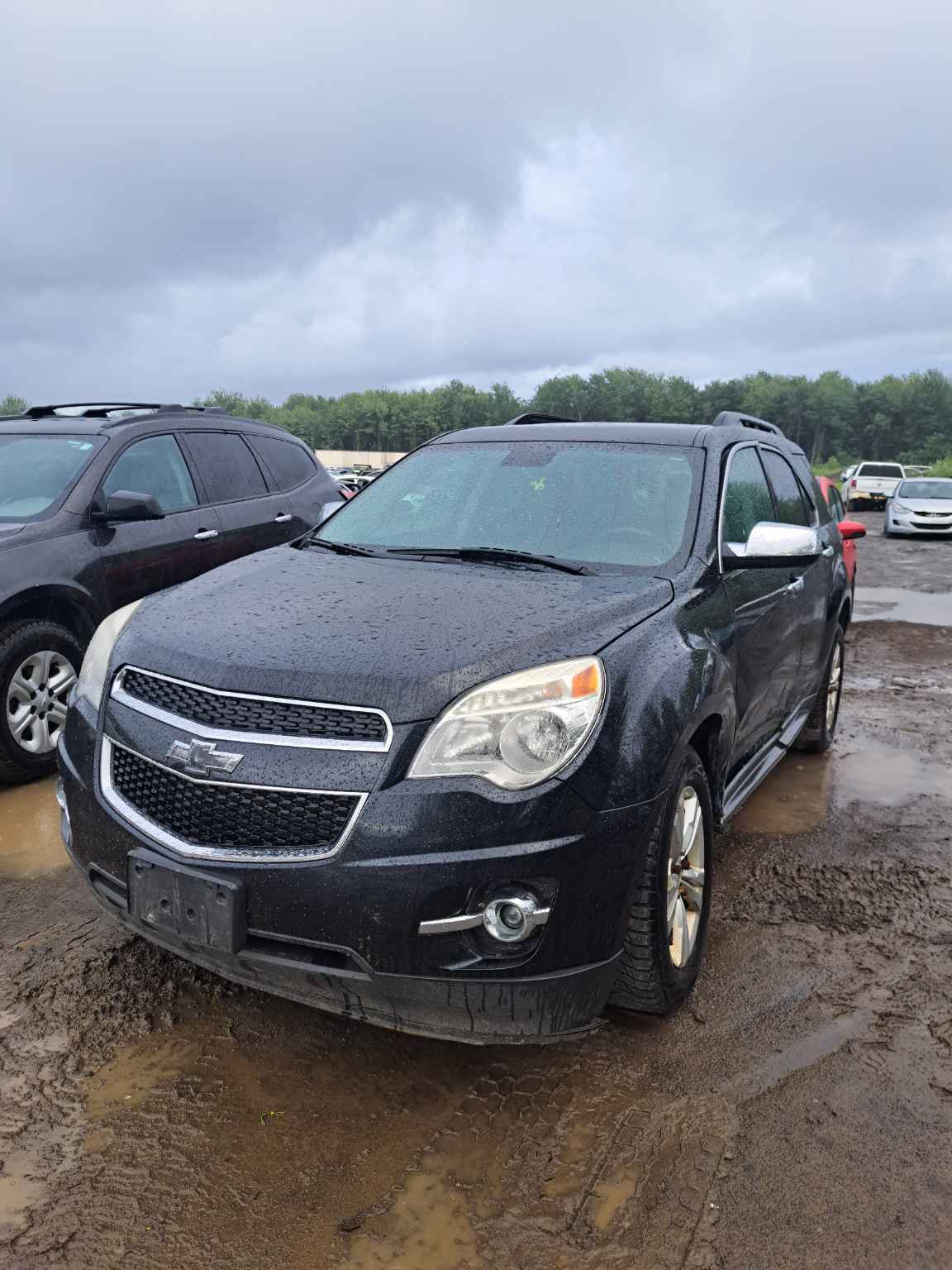 2015 GM Equinox