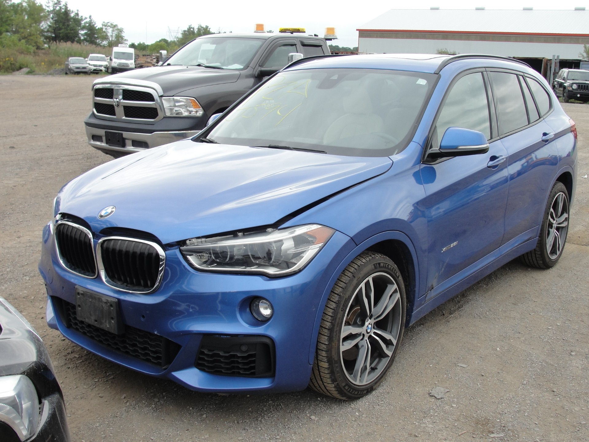 2016 BMW X1