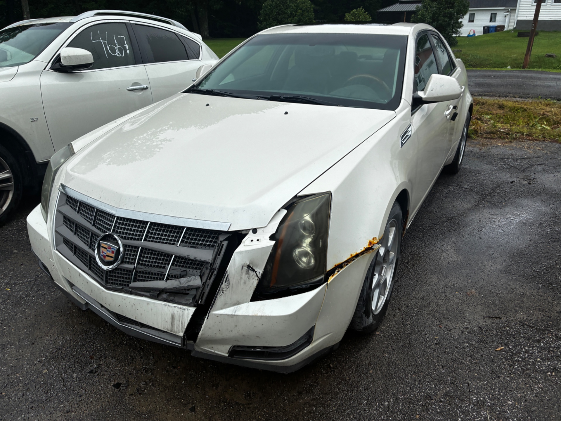 2008 GM Cts