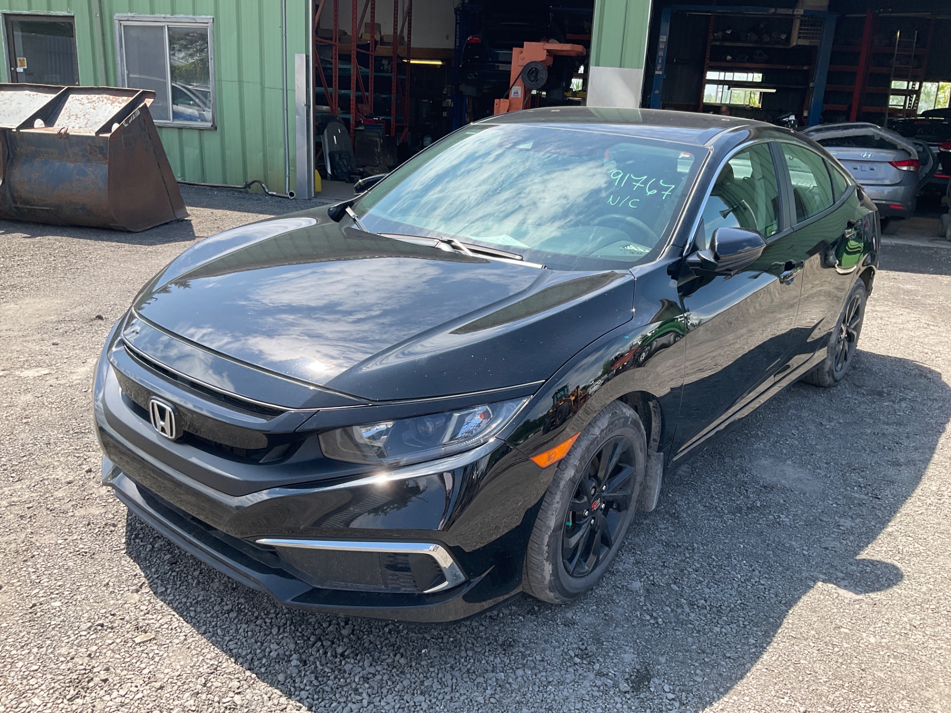2019 Honda Civic