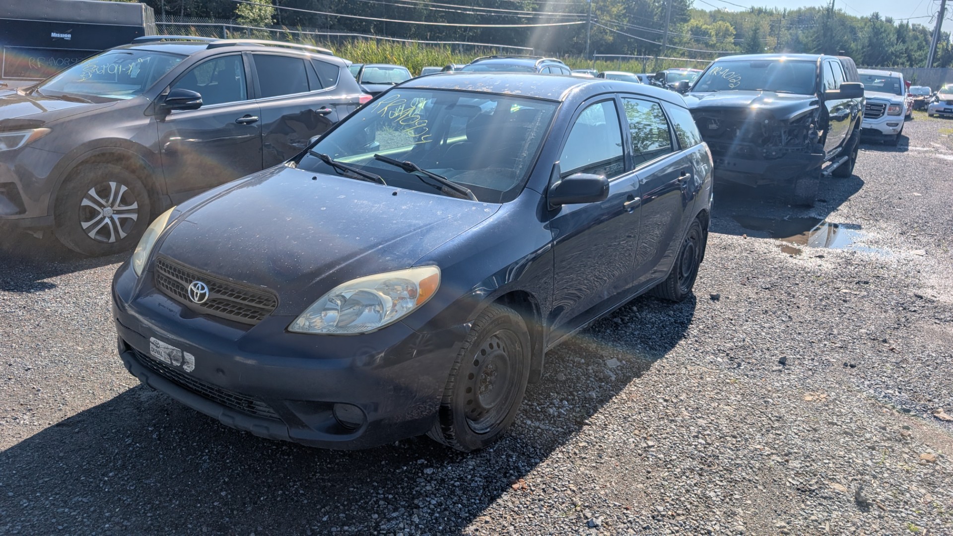 2005 Toyota Matrix