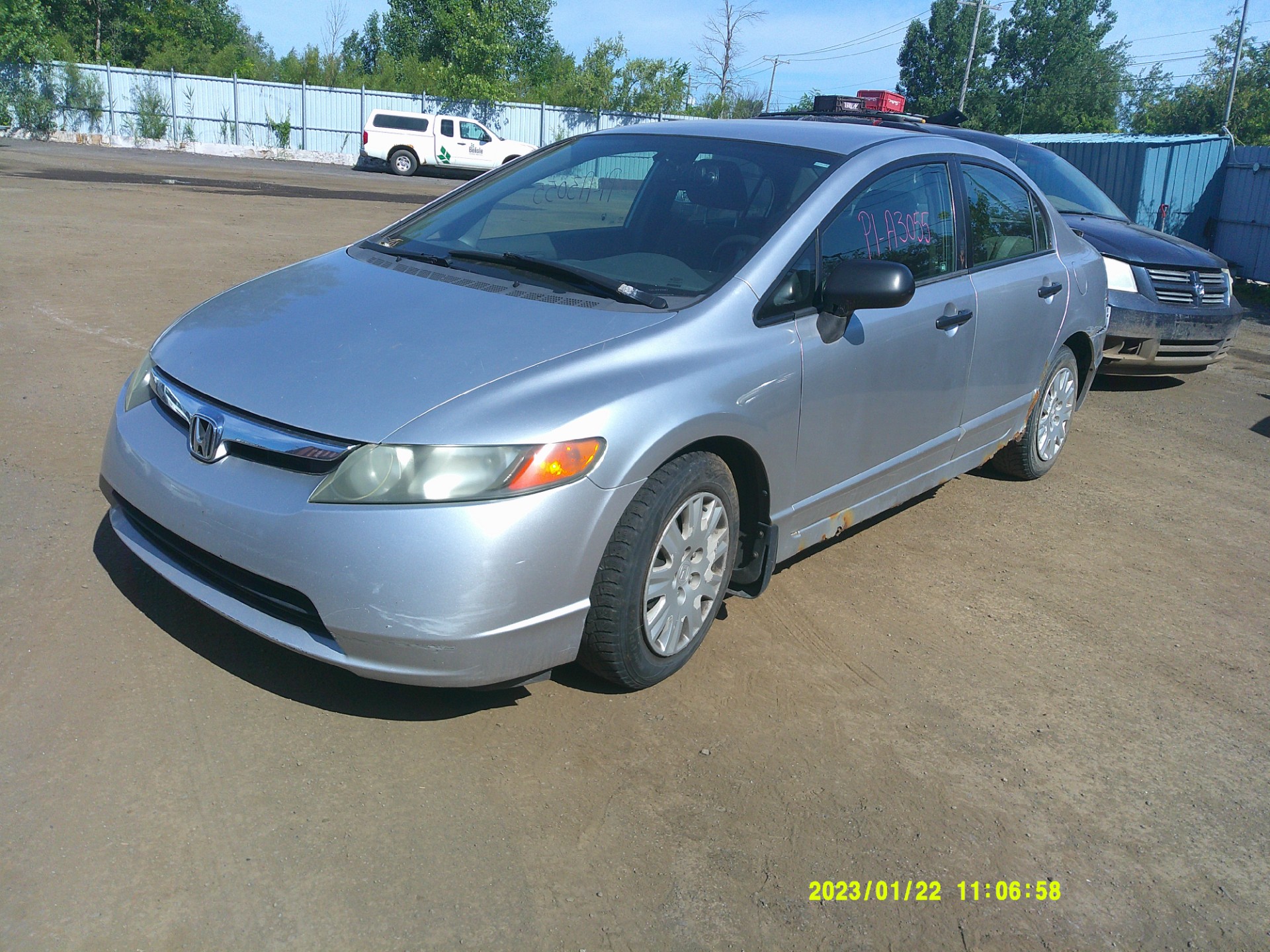 2007 Honda Civic