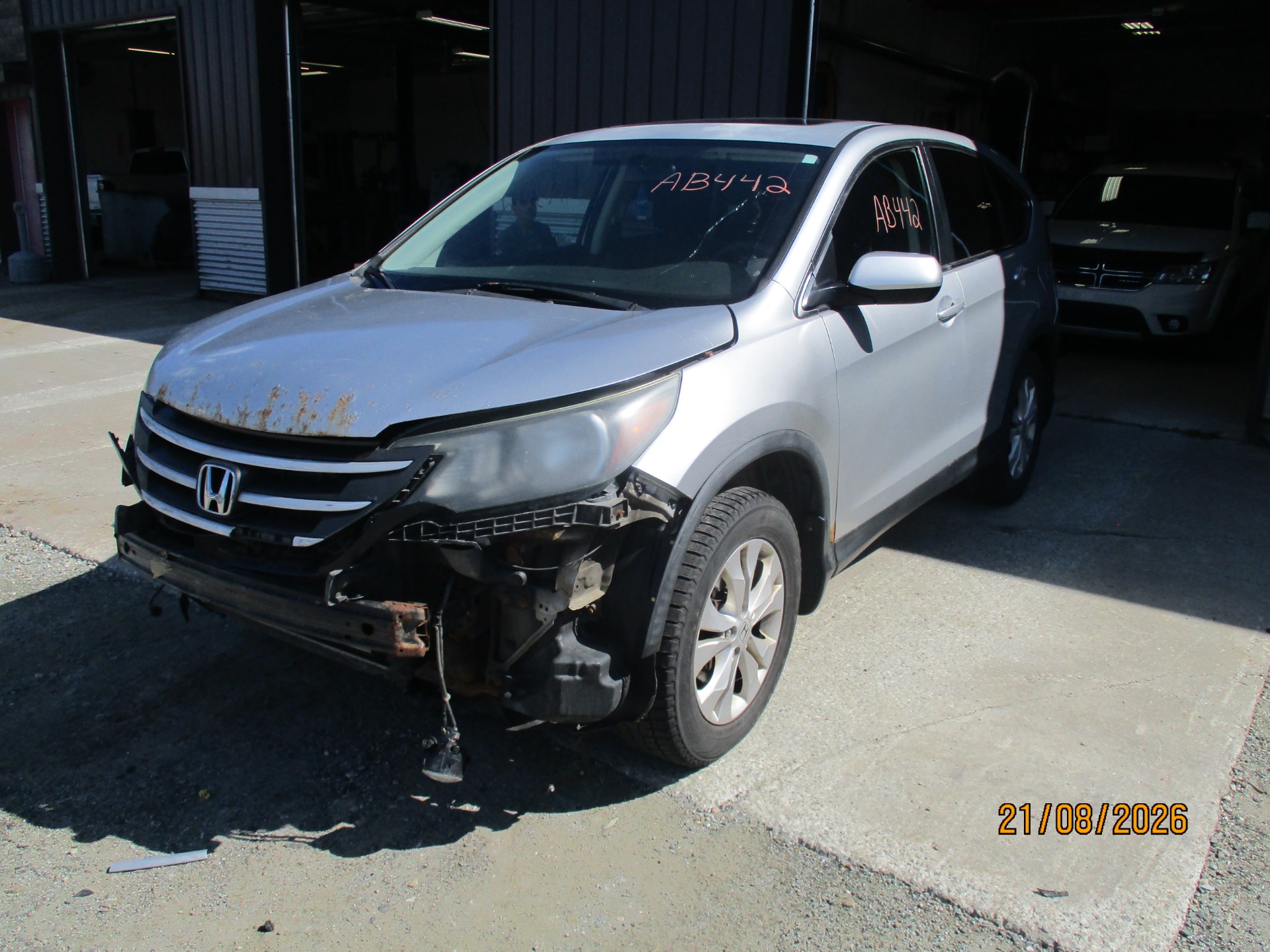 2013 Honda Cr-V