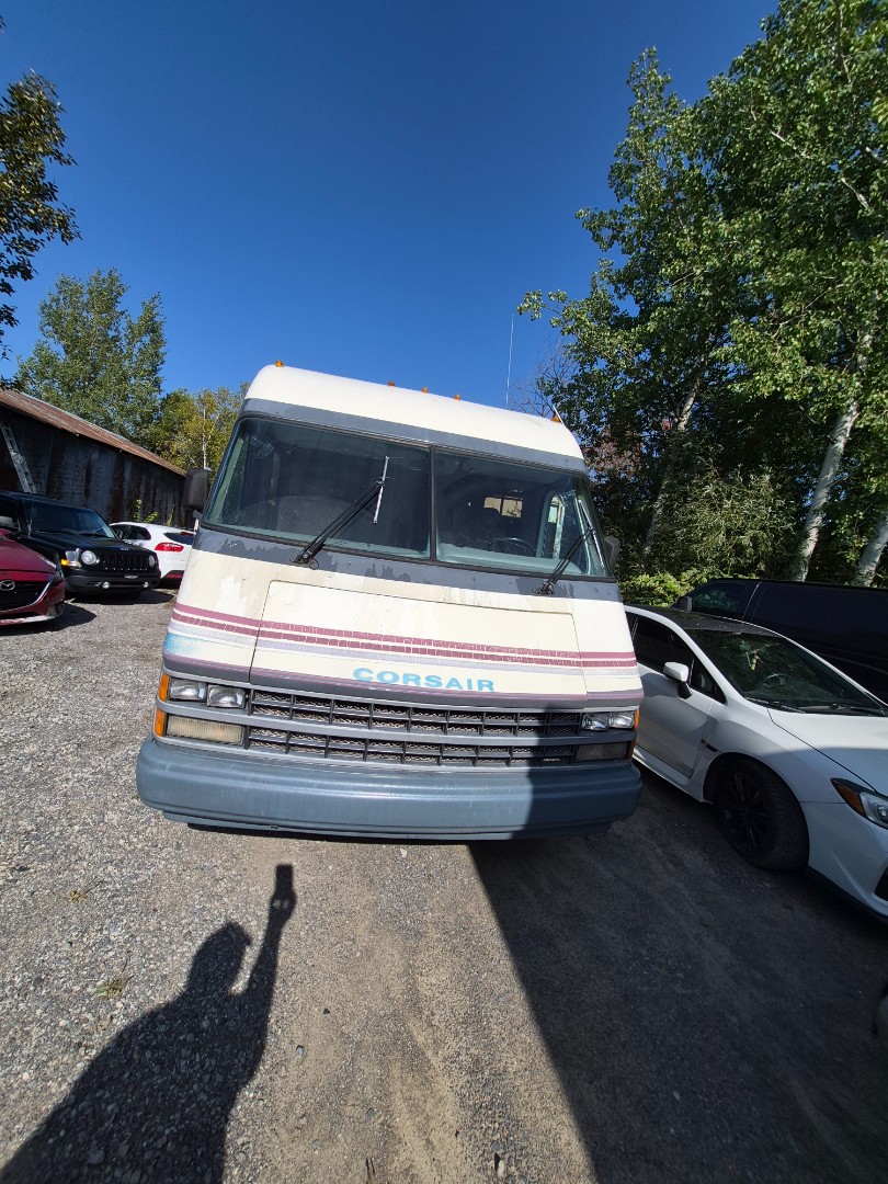 1990 Caravan/Mt.Home Motor Home
