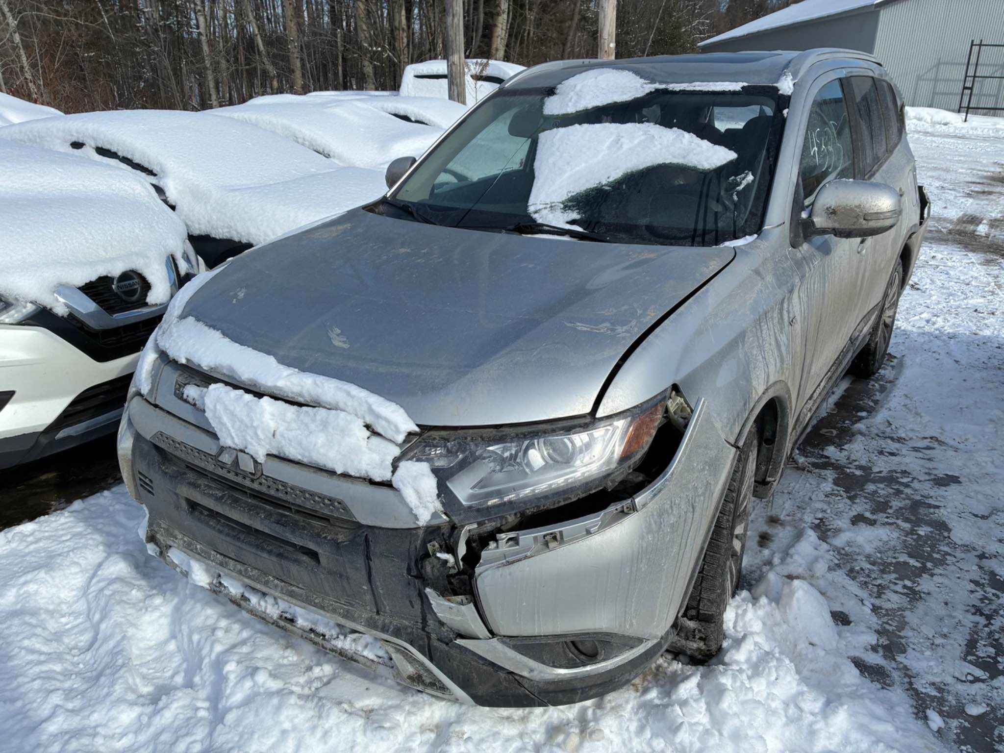 2020 Mitsubishi Outlander
