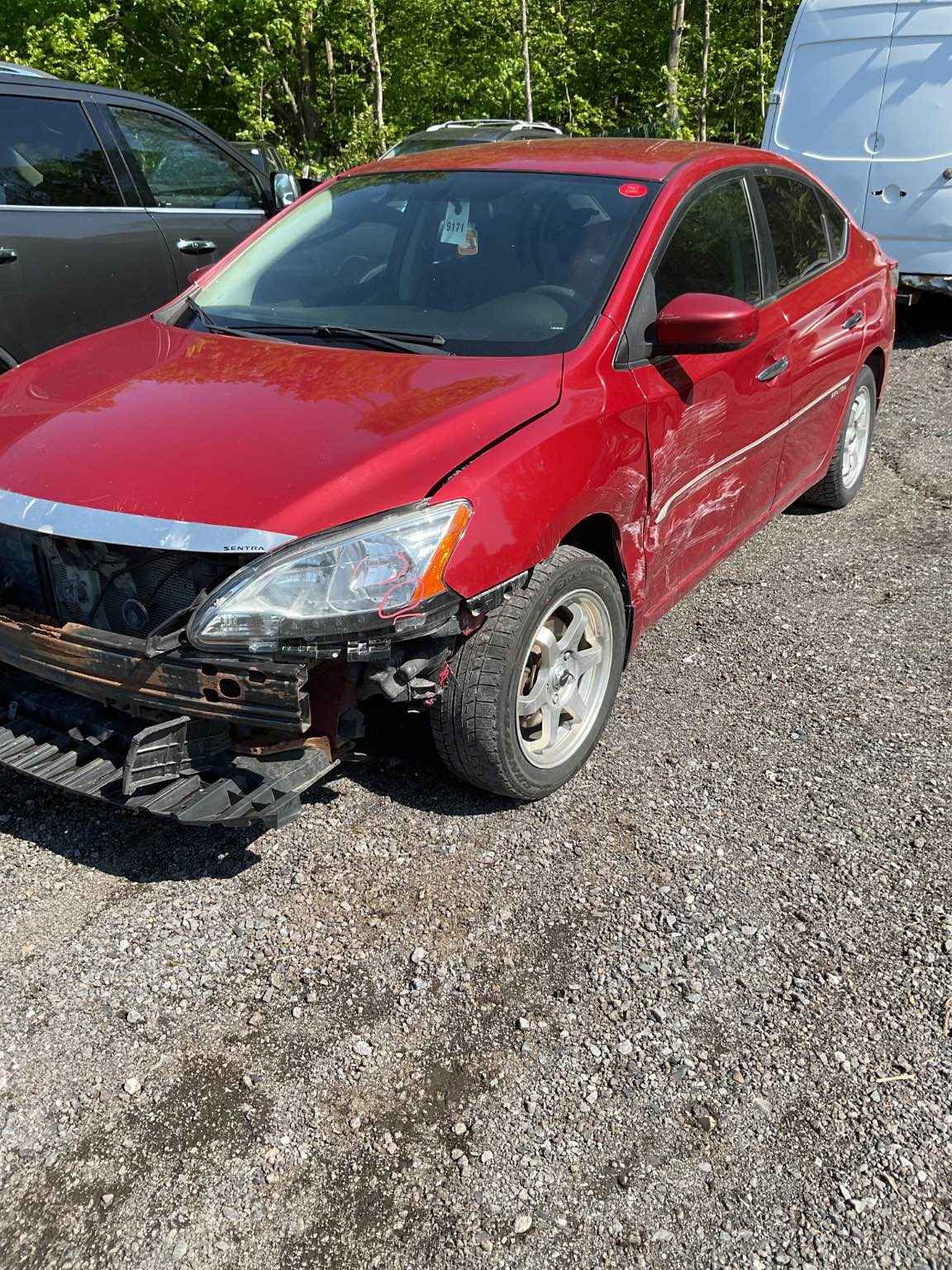 2014 Nissan Sentra