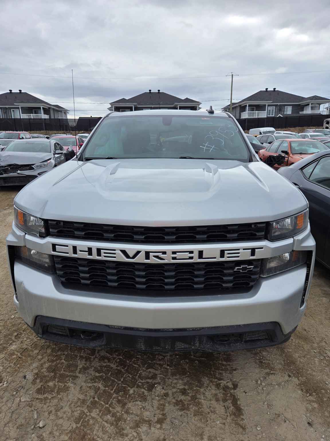 2021 GM Pickup (Chev.)