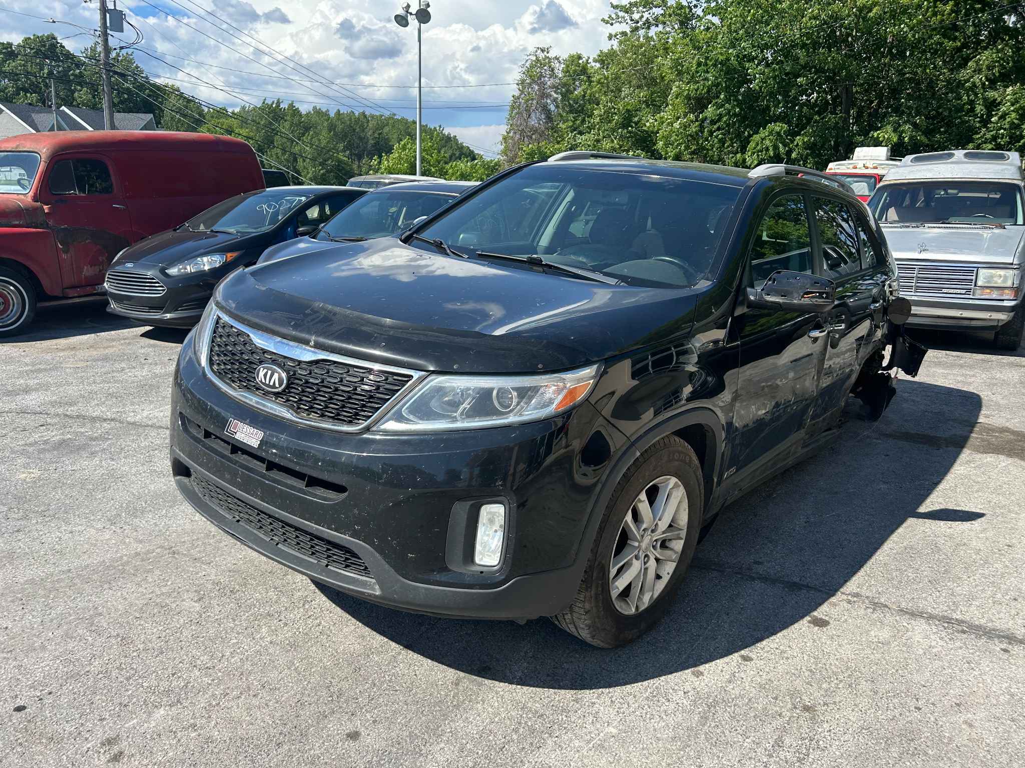 2015 Kia Sorento