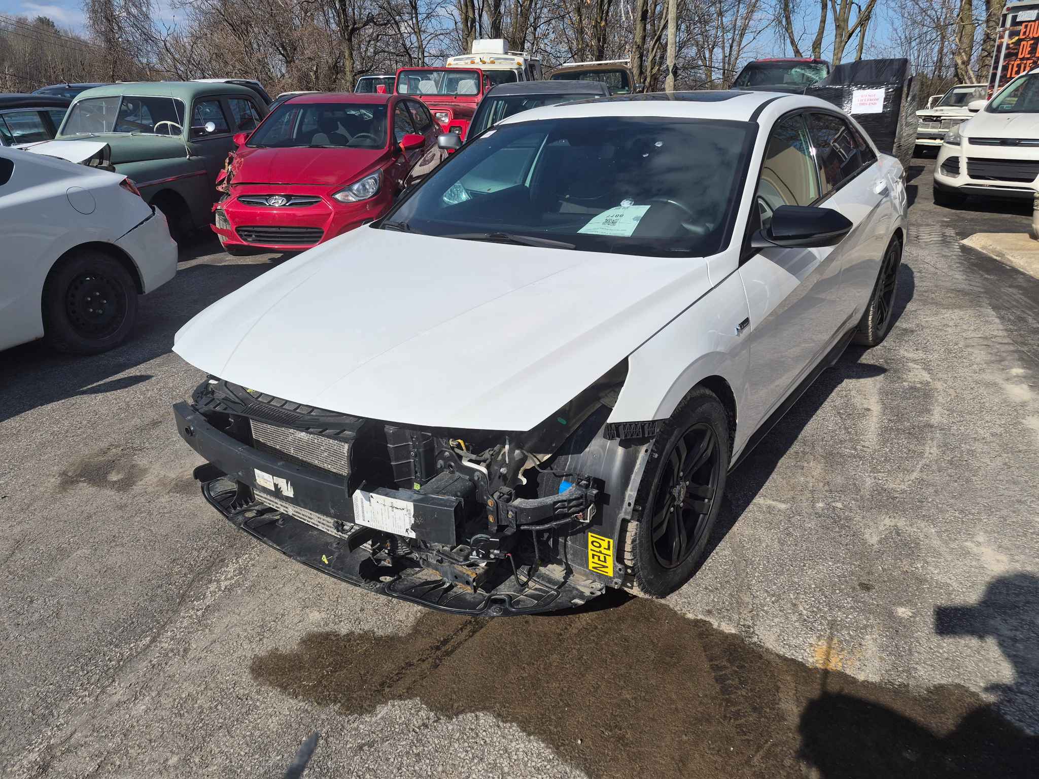 2022 Hyundai Elantra
