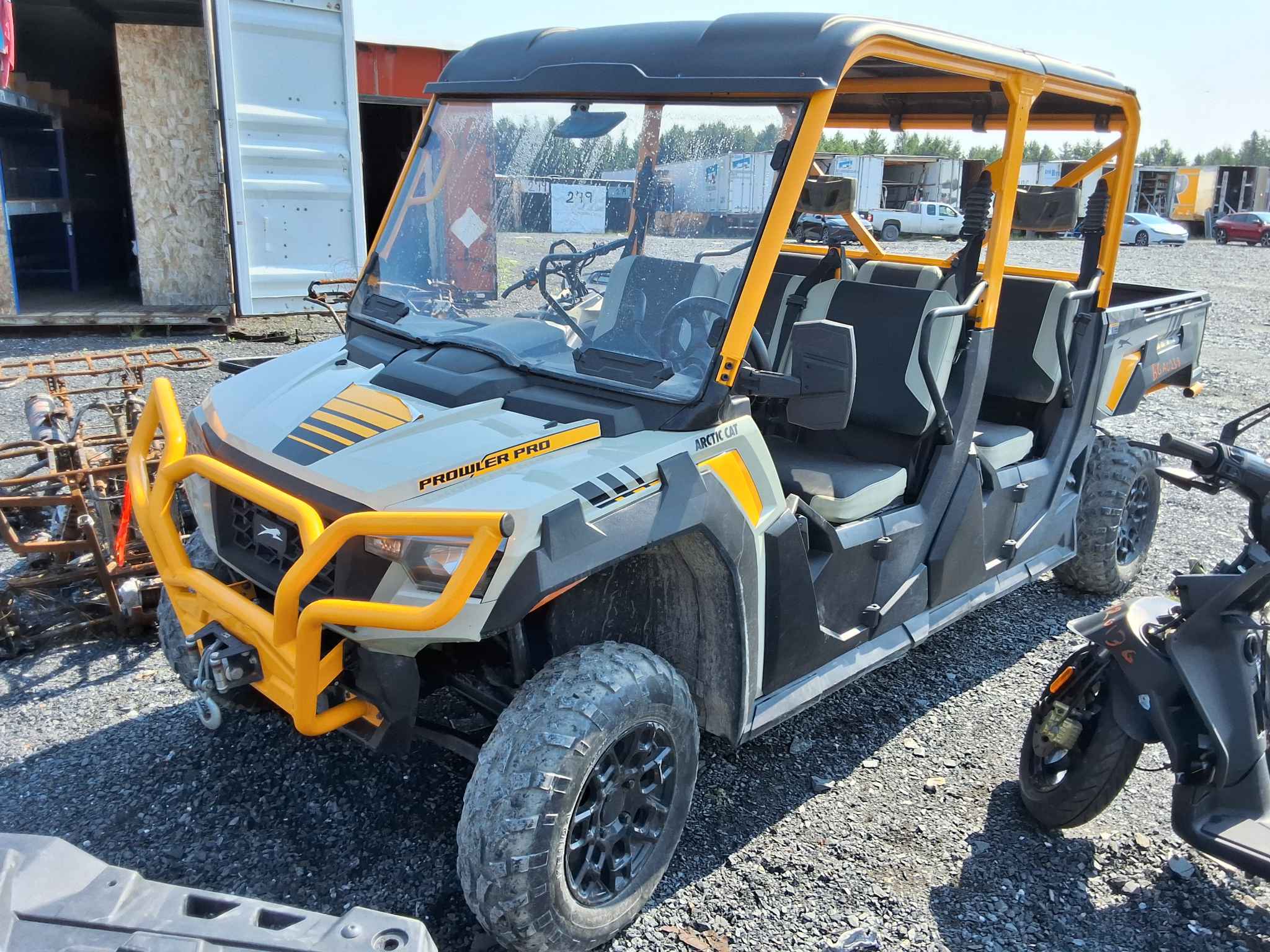 2023 Motorcycle Arctic Cat ATV