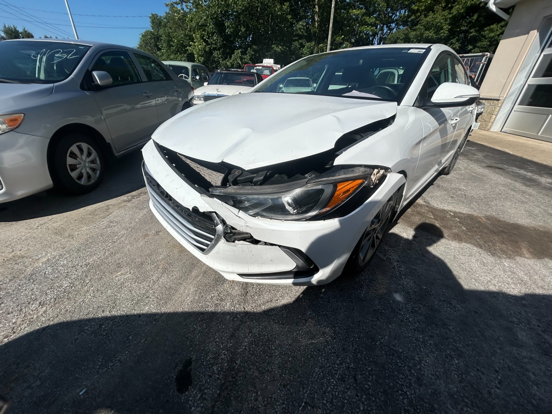 2017 Hyundai Elantra