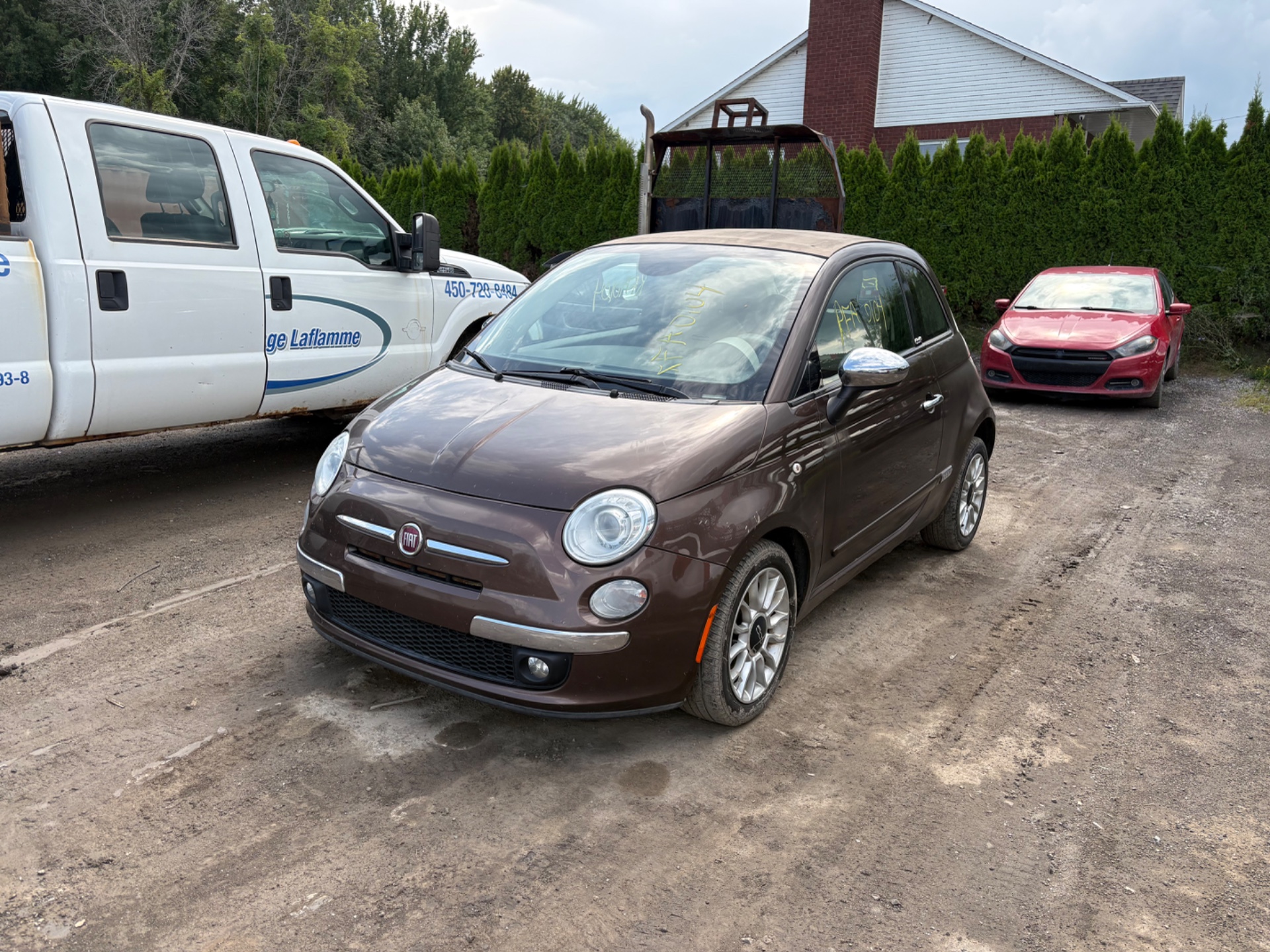 2013 Fiat 500 (Fiat)
