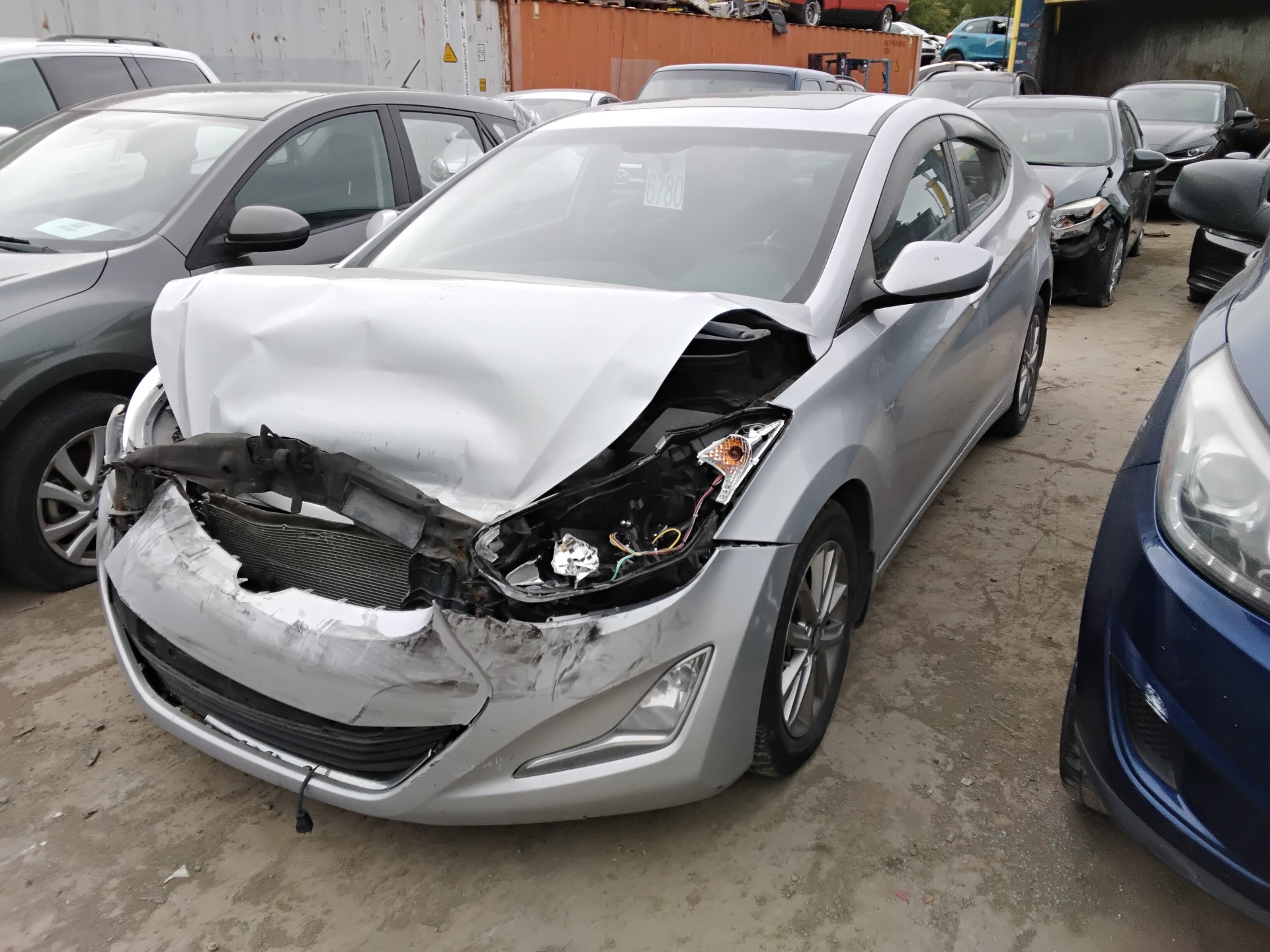 2014 Hyundai Elantra