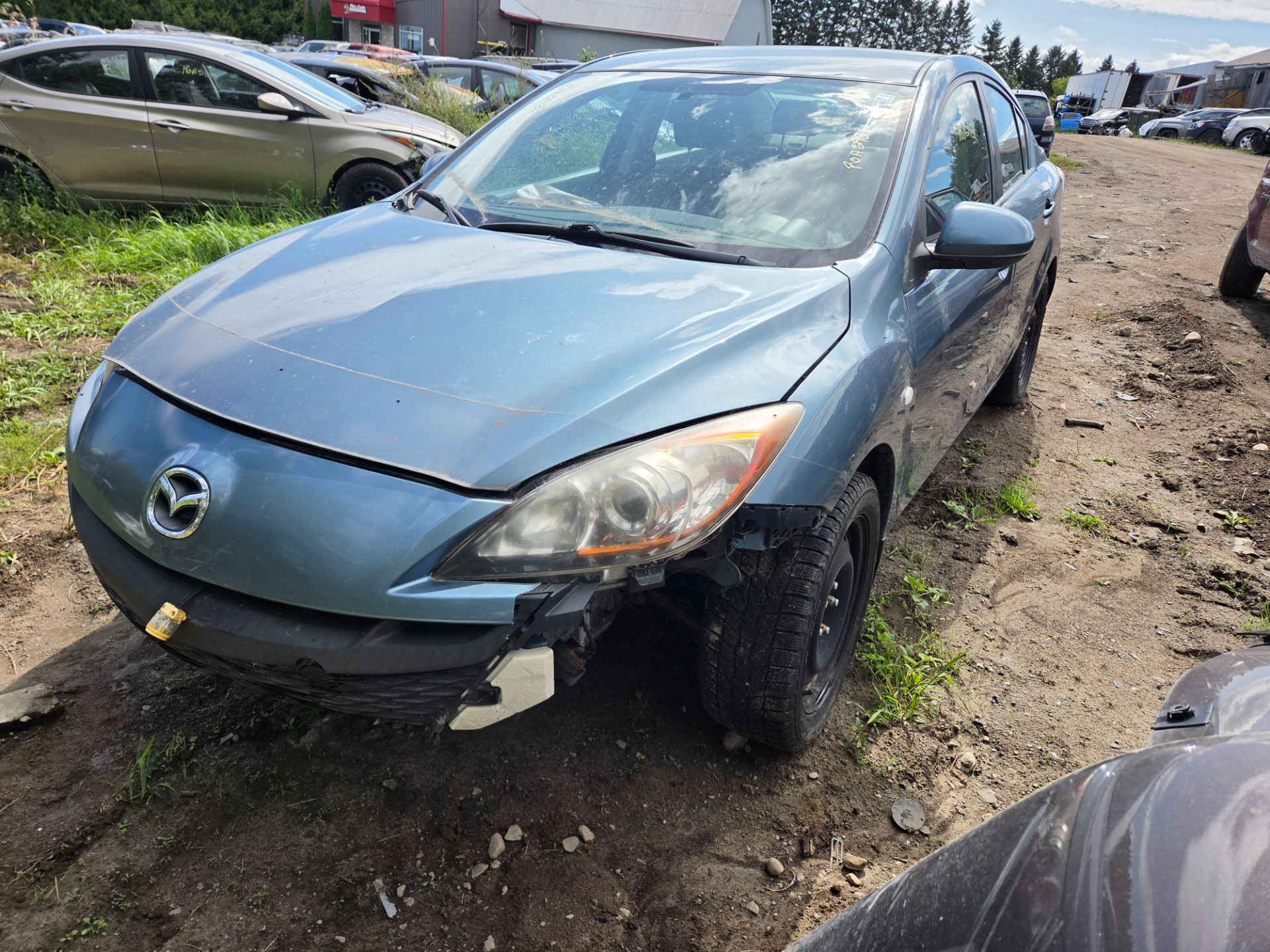 2010 Mazda Mazda3
