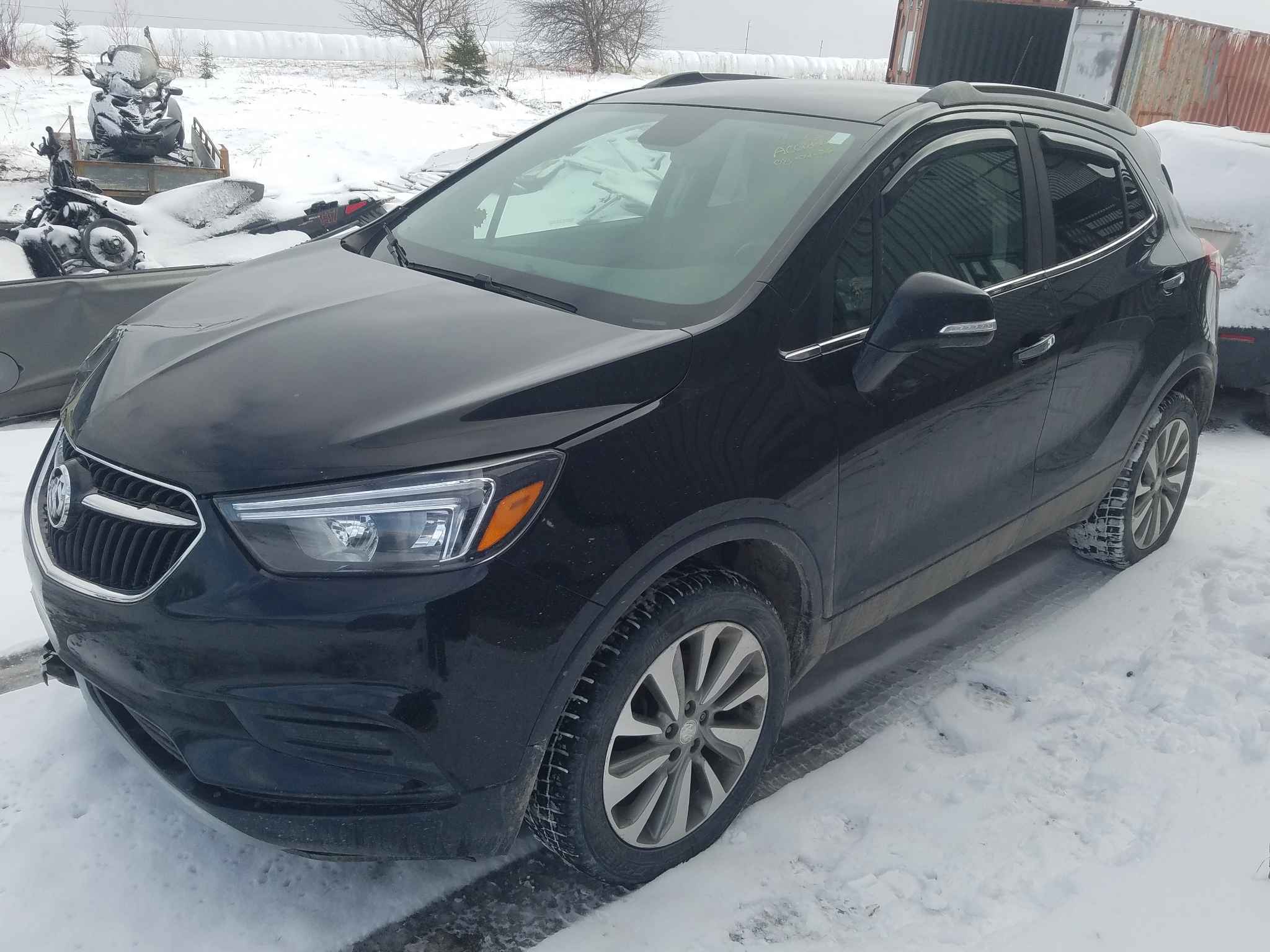2017 GM Encore (Buick)