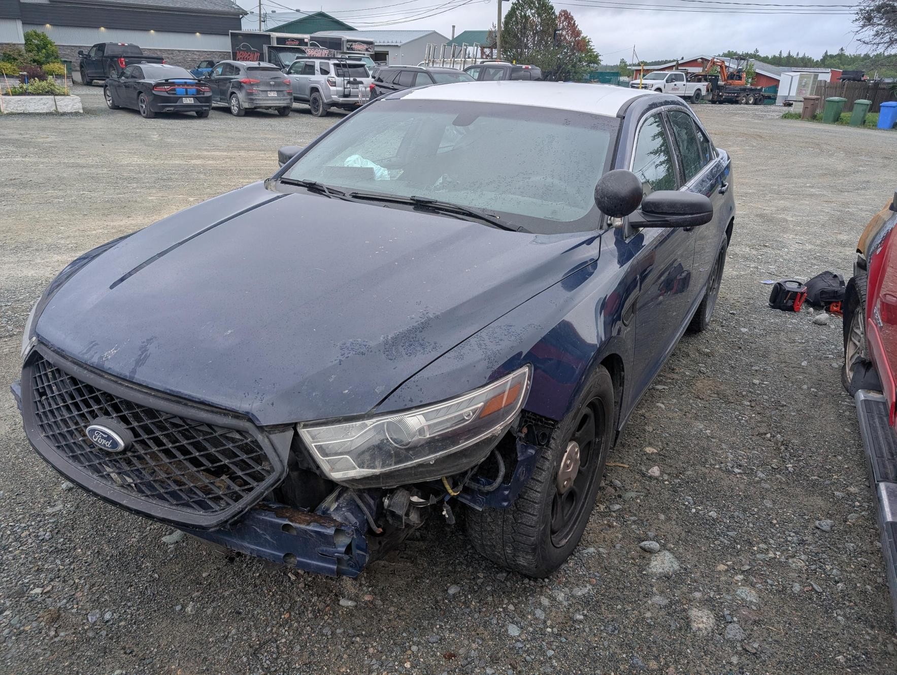 2016 Ford Taurus