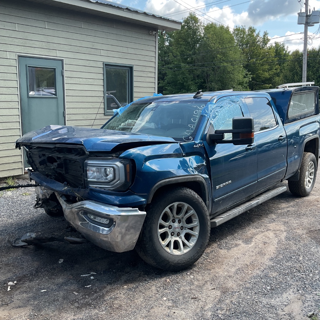 2018 GM Pickup (Gmc)