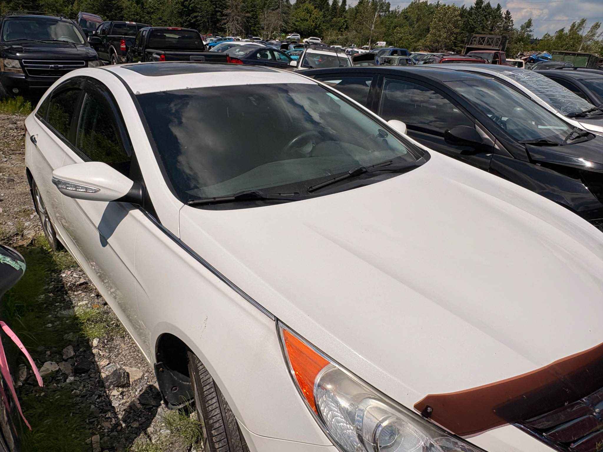 2011 Hyundai Sonata