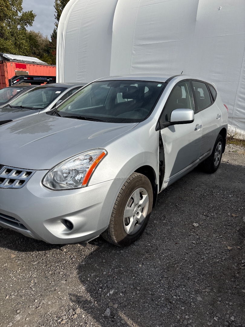 2011 Nissan Rogue