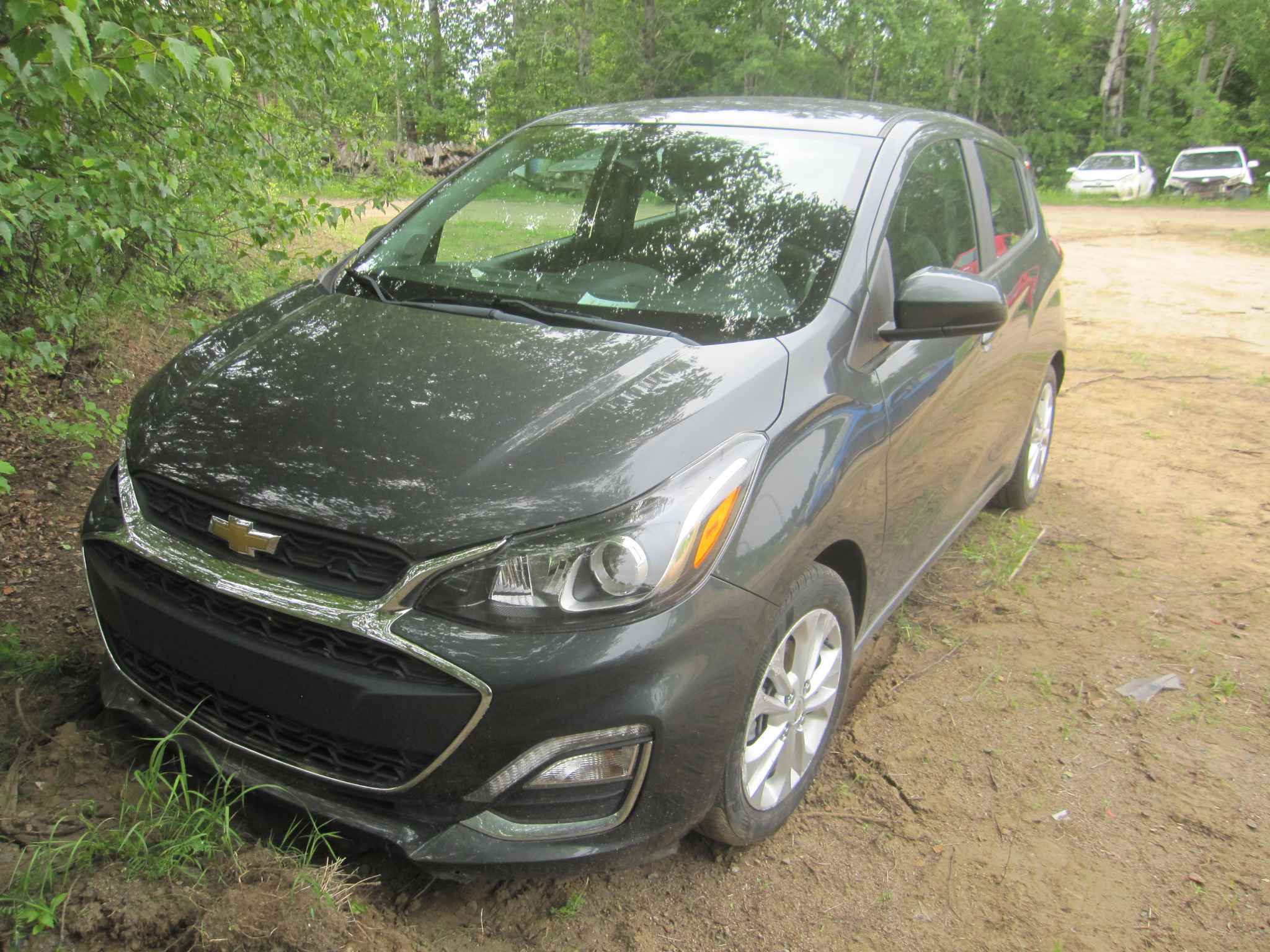 2020 GM Spark