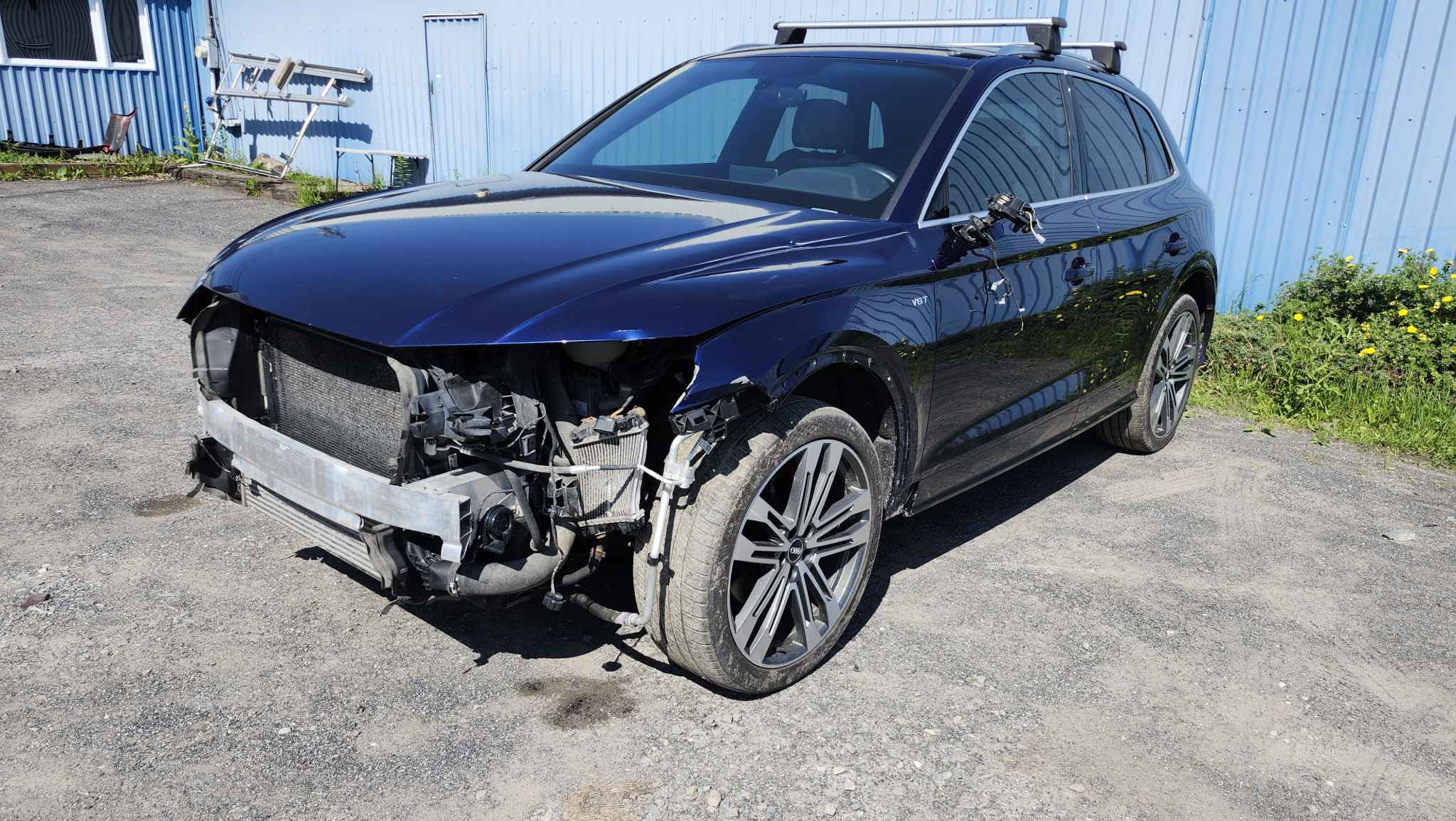 2018 Audi Sq5