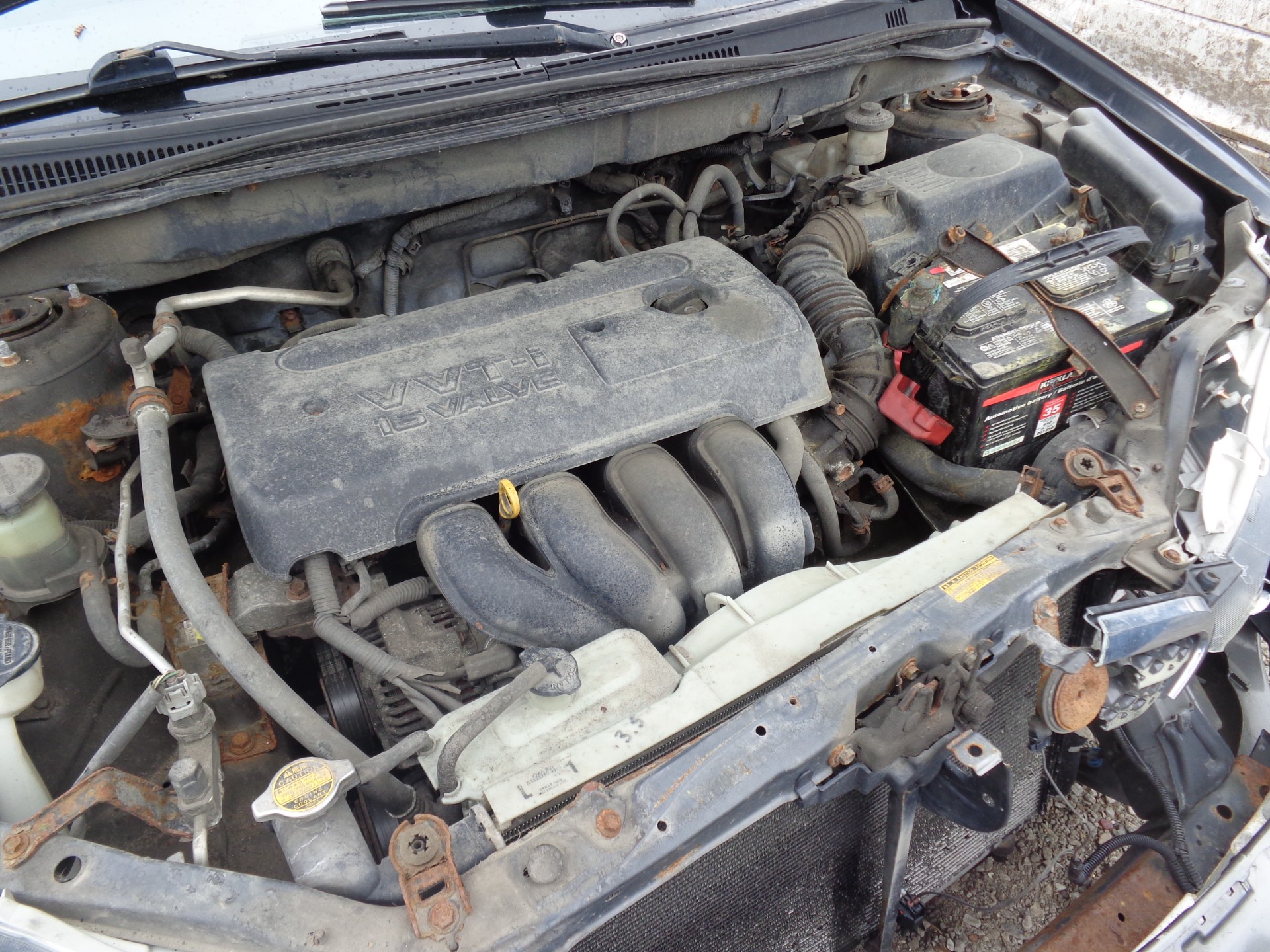 2005 Toyota Corolla