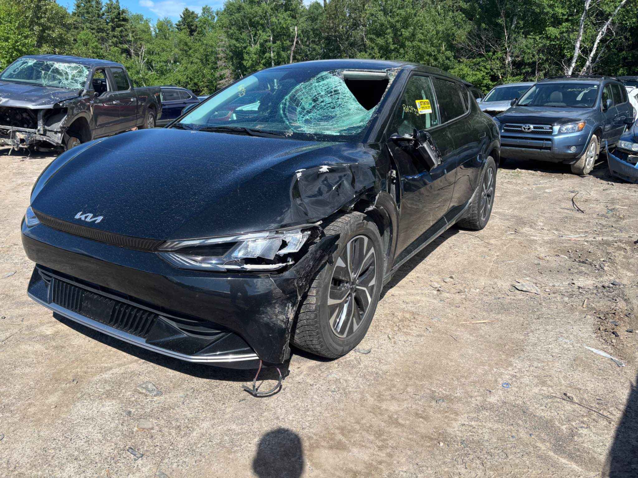 2023 Kia Ev6