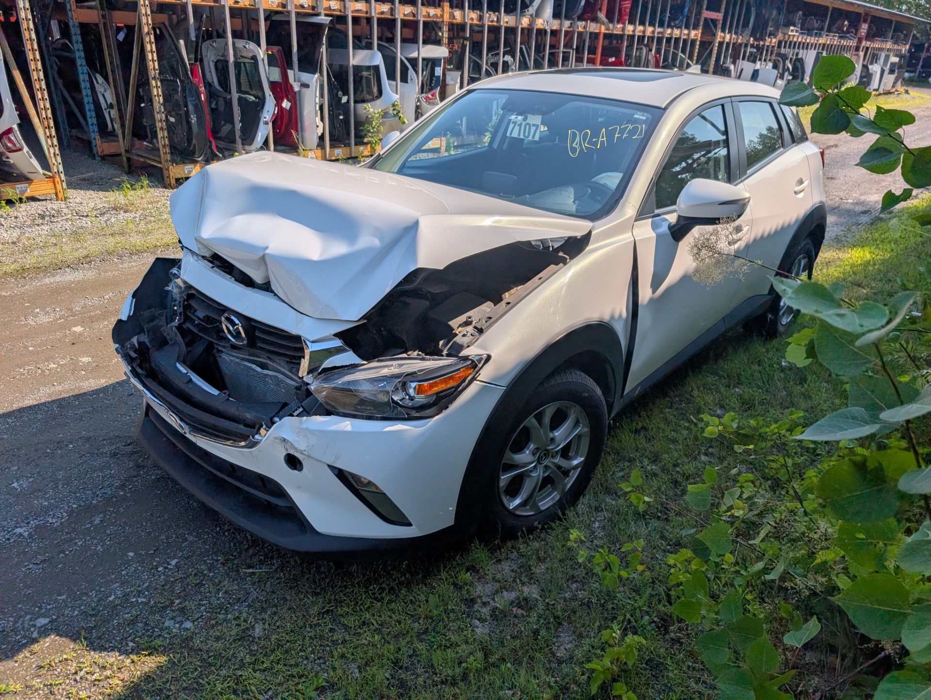 2016 Mazda Cx-3