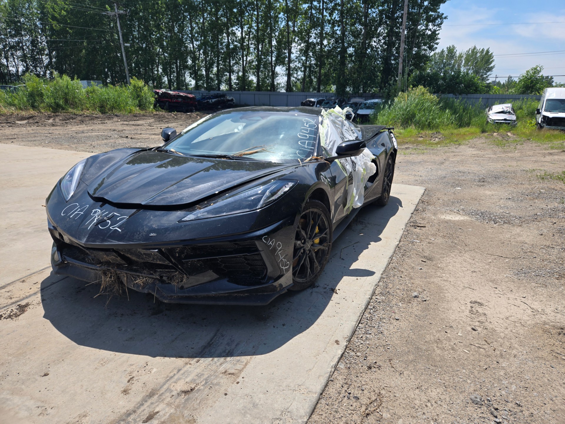 2025 GM Corvette